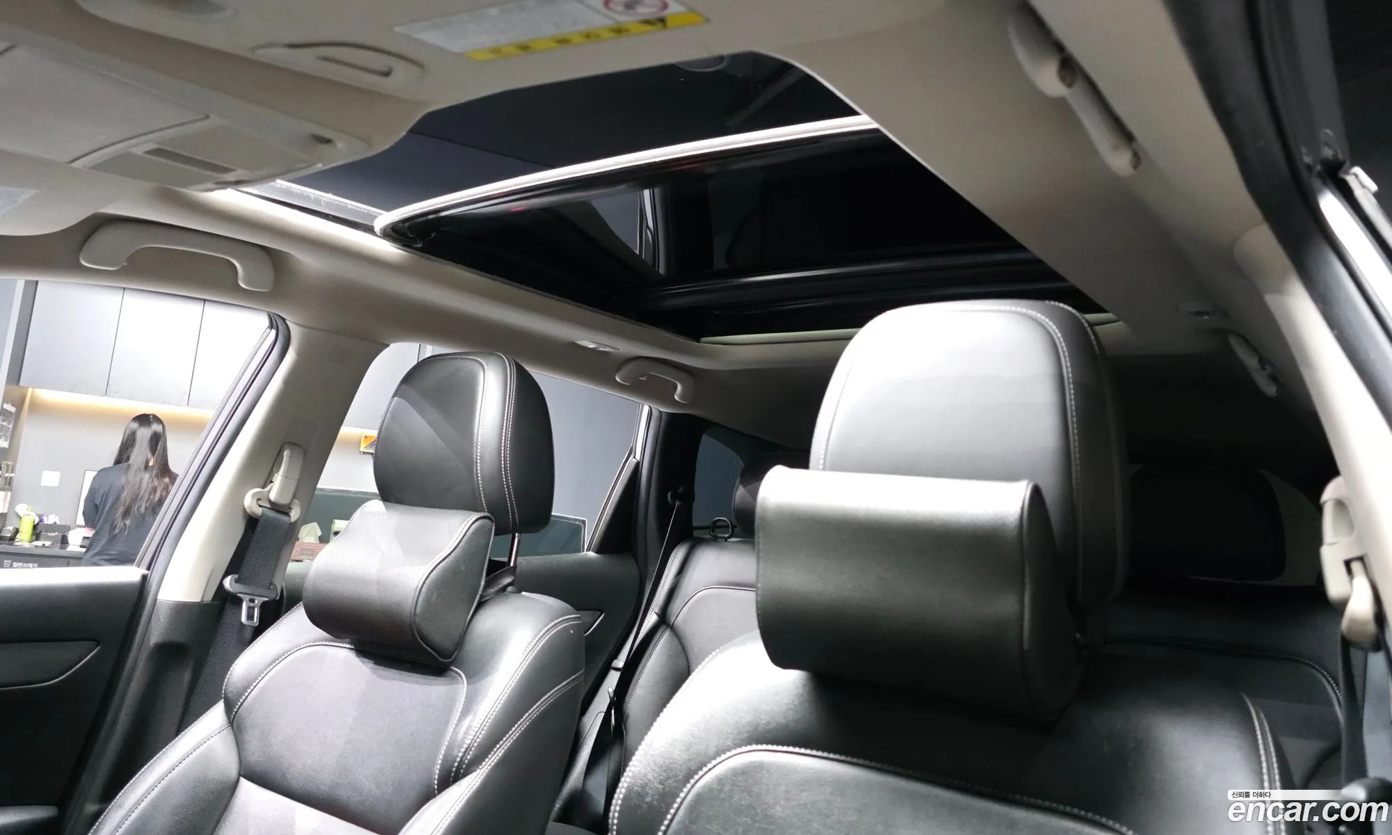 Renault Korea (Samsung) QM6 2018 — 13