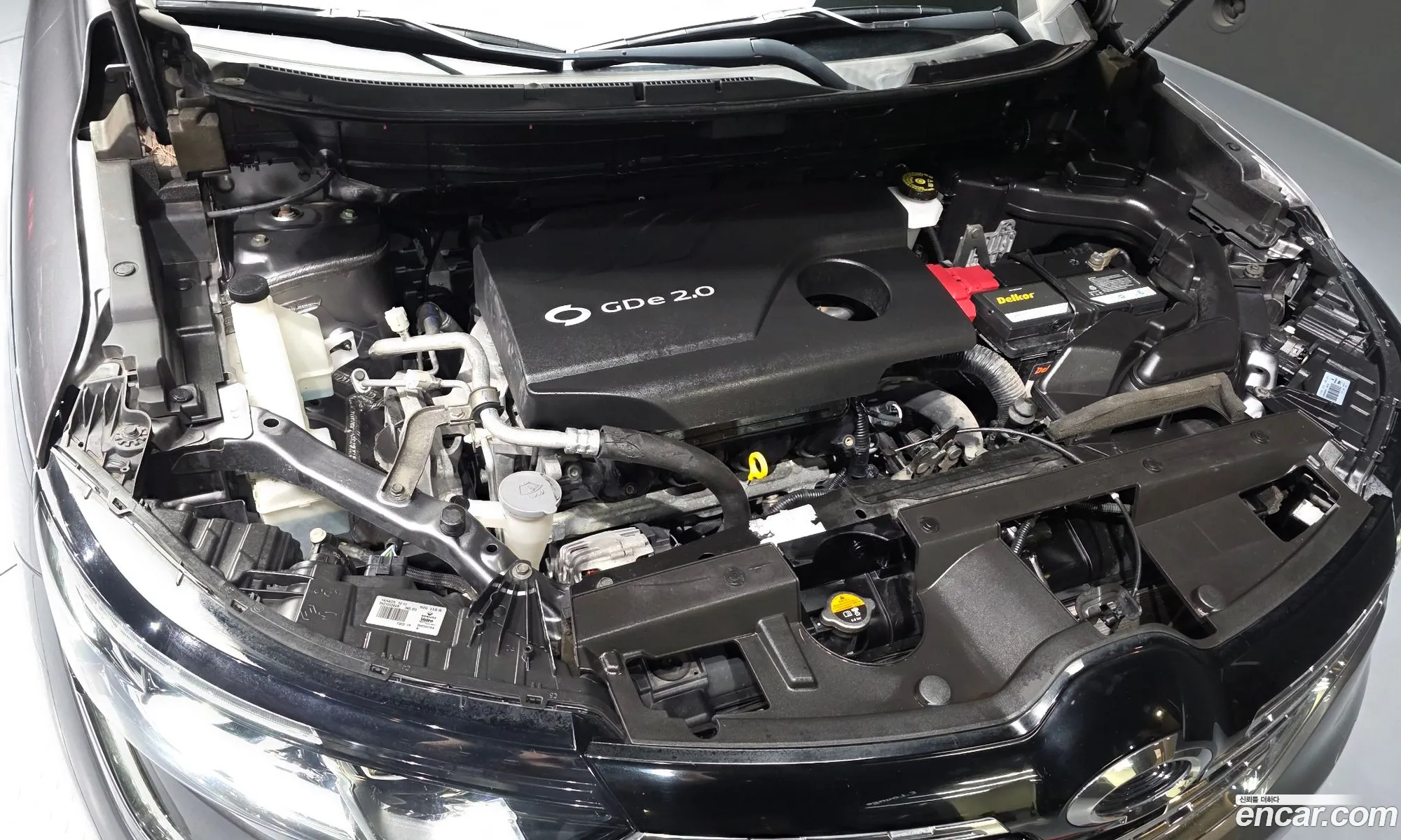 Renault Korea (Samsung) QM6 2018 — 8