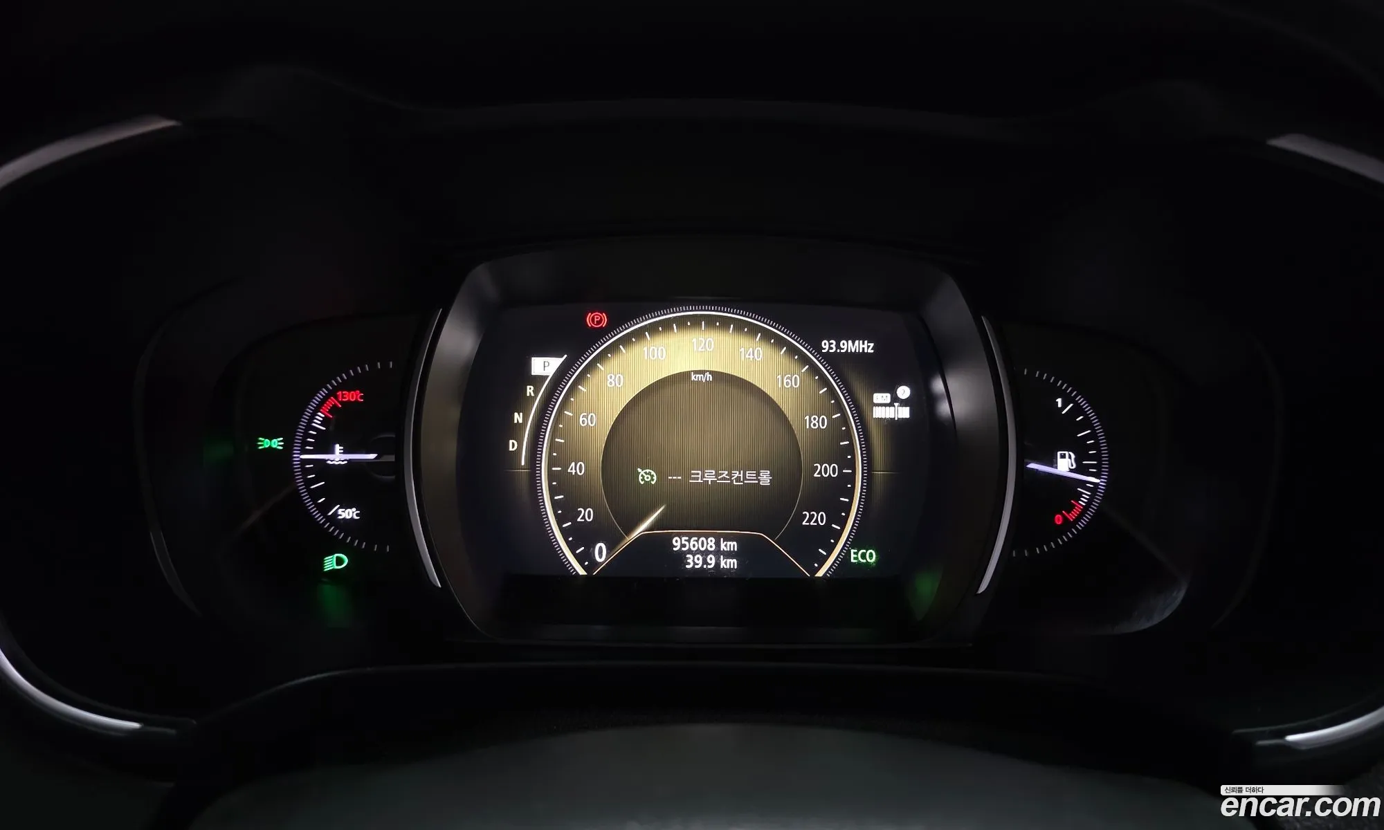 Renault Korea (Samsung) QM6 2018 — 11