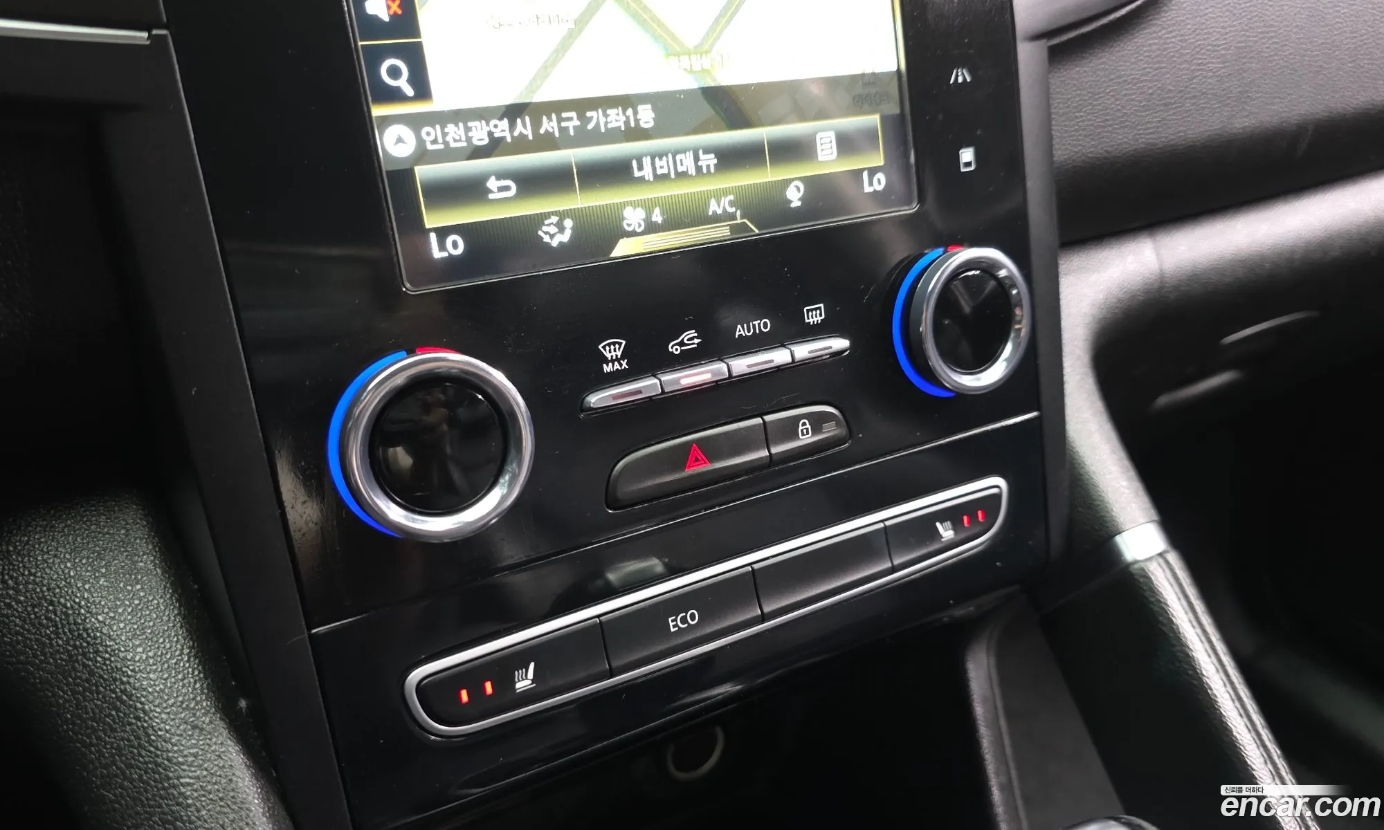 Renault Korea (Samsung) QM6 2018 — 10