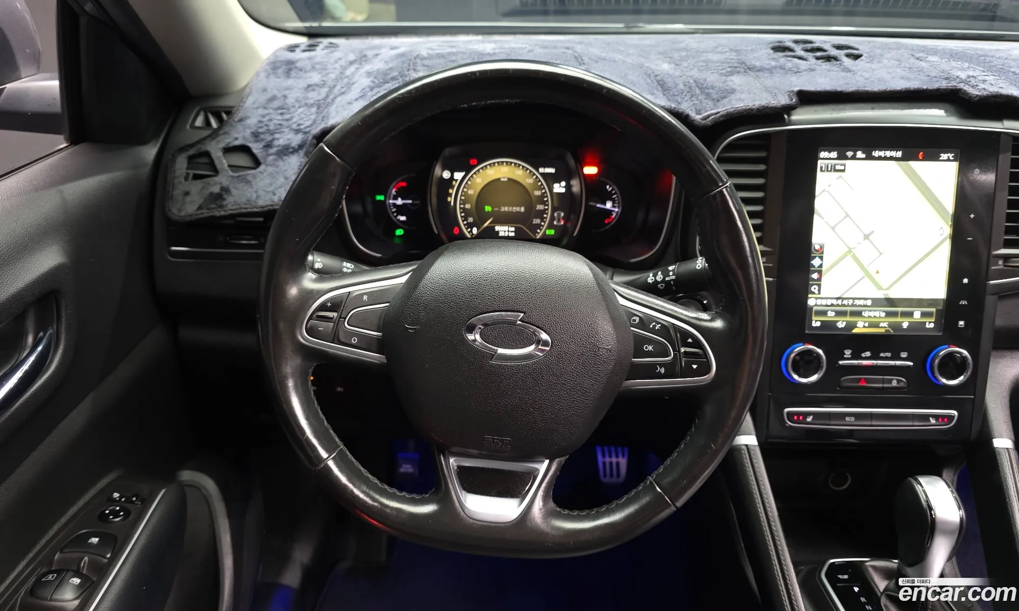 Renault Korea (Samsung) QM6 2018 — 17
