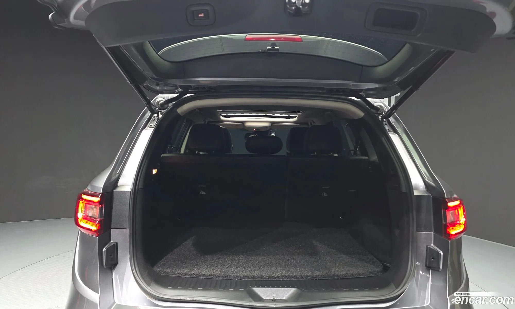 Renault Korea (Samsung) QM6 2018 — 18