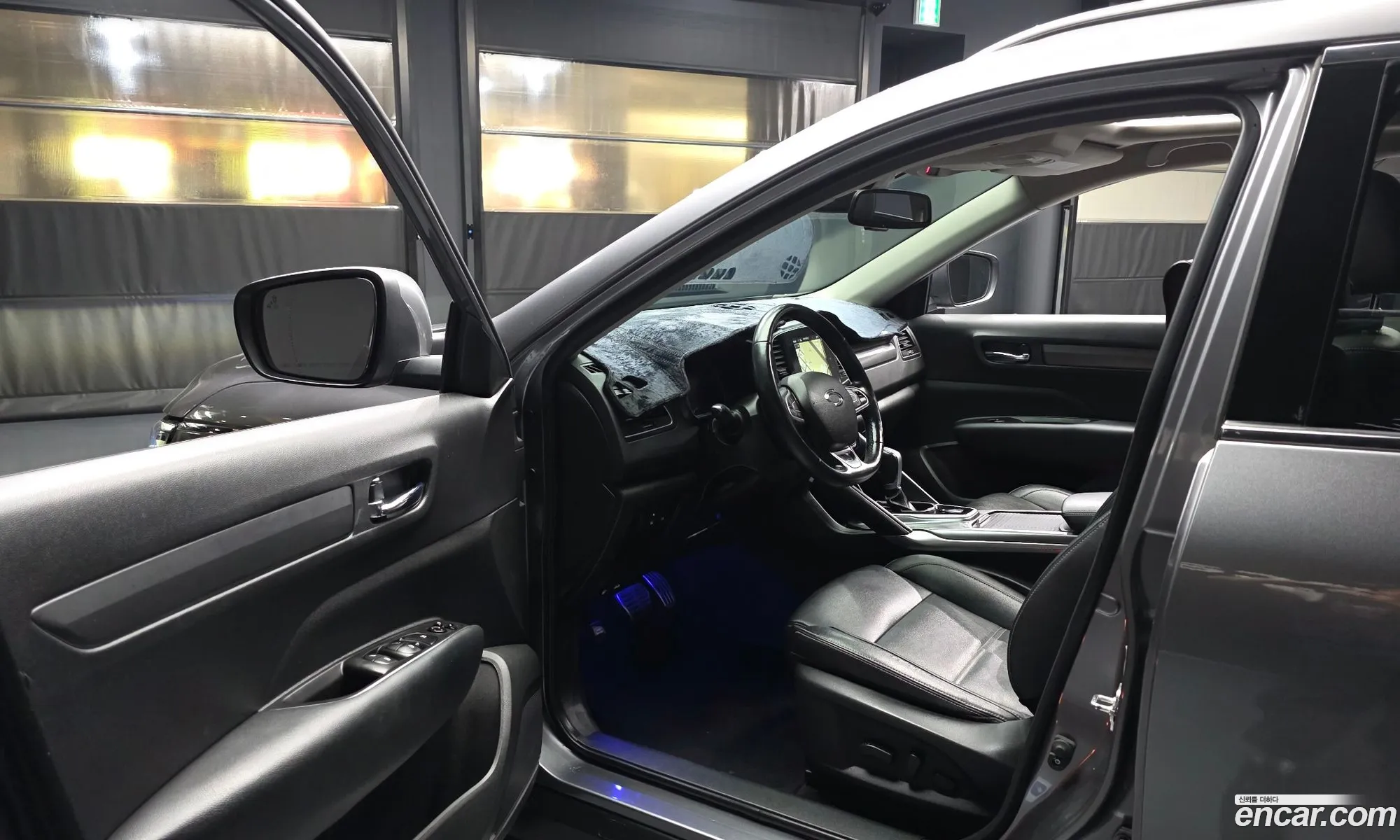 Renault Korea (Samsung) QM6 2018 — 4