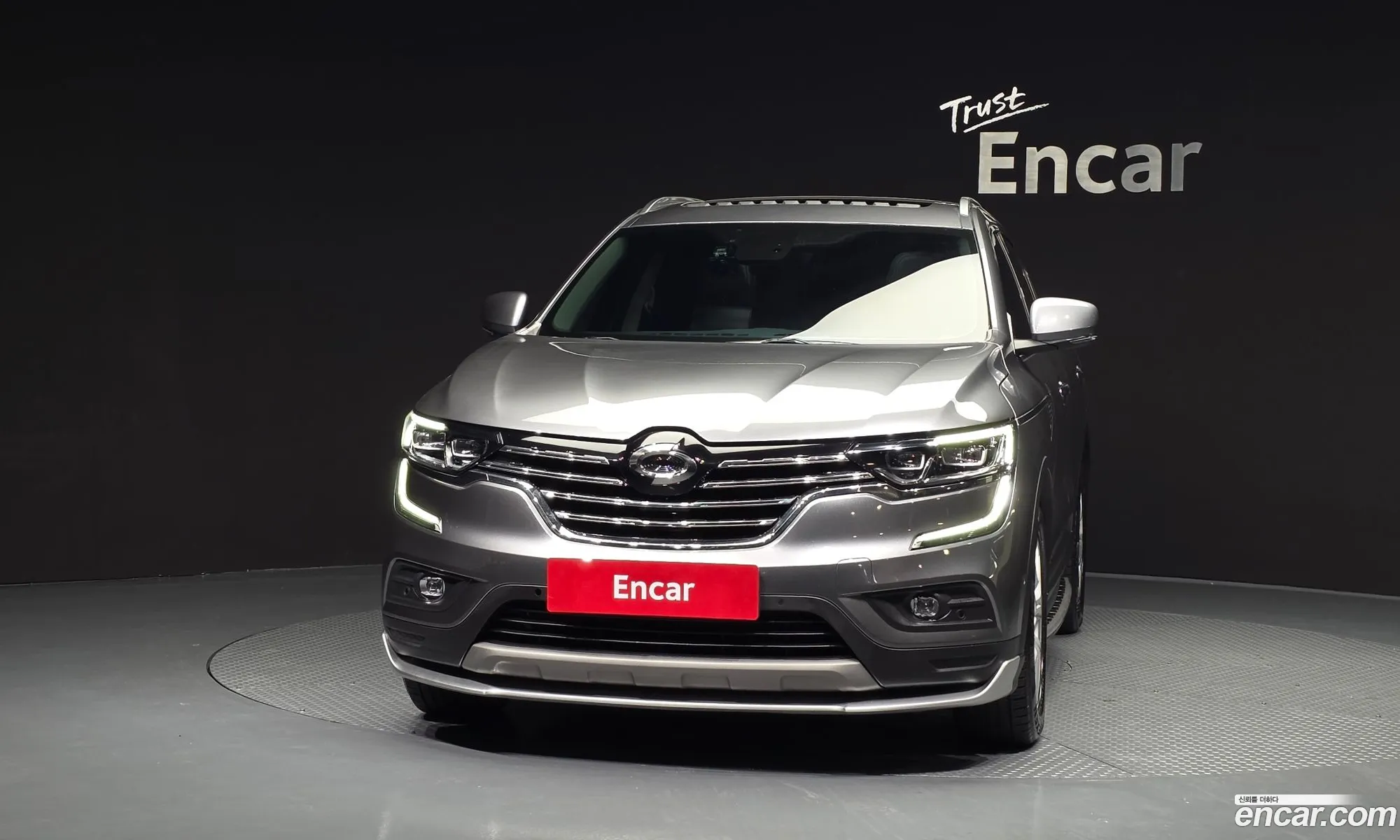 Renault Korea (Samsung) QM6 2018 — 14
