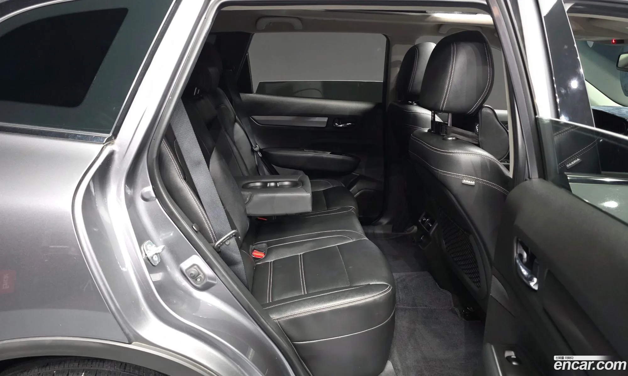 Renault Korea (Samsung) QM6 2018 — 6