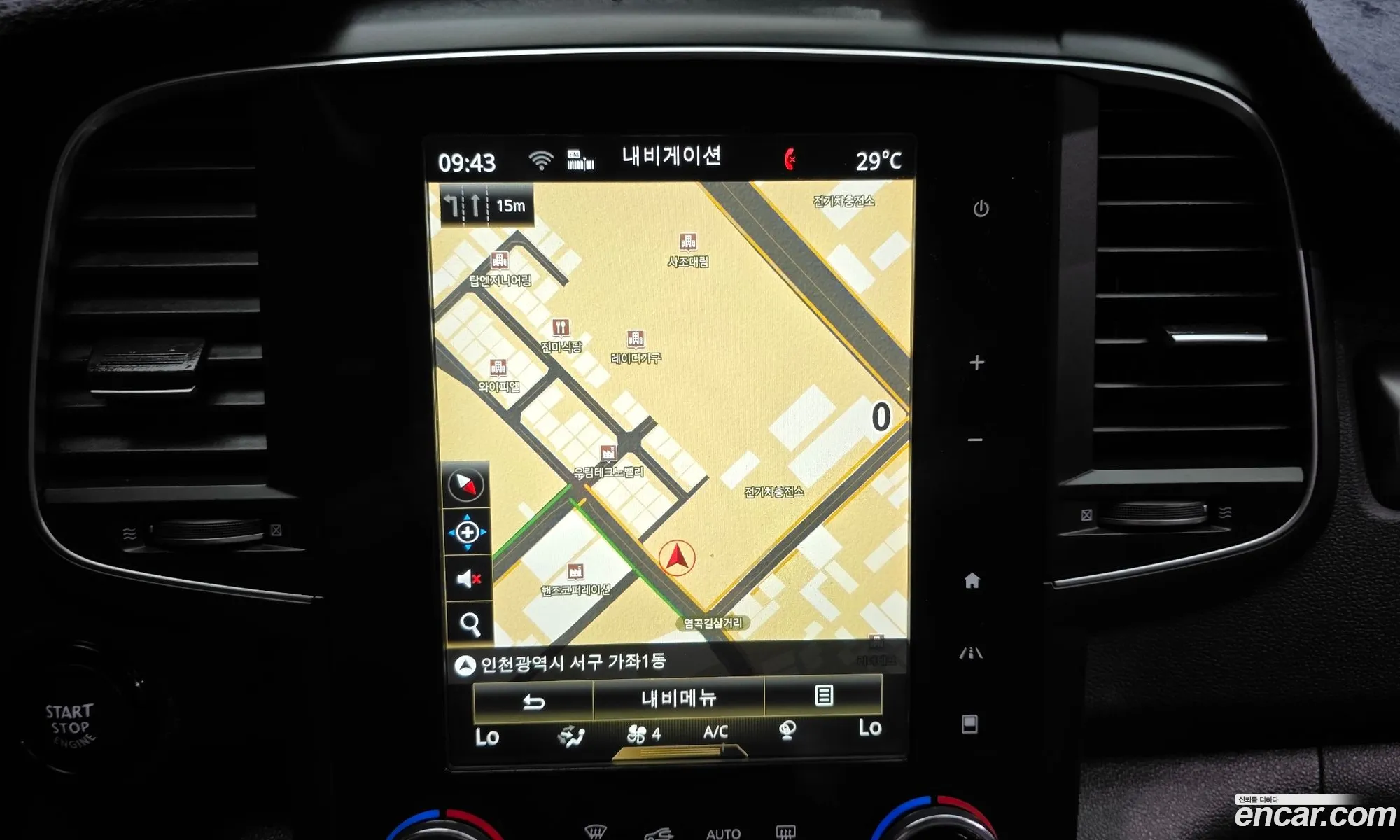 Renault Korea (Samsung) QM6 2018 — 19