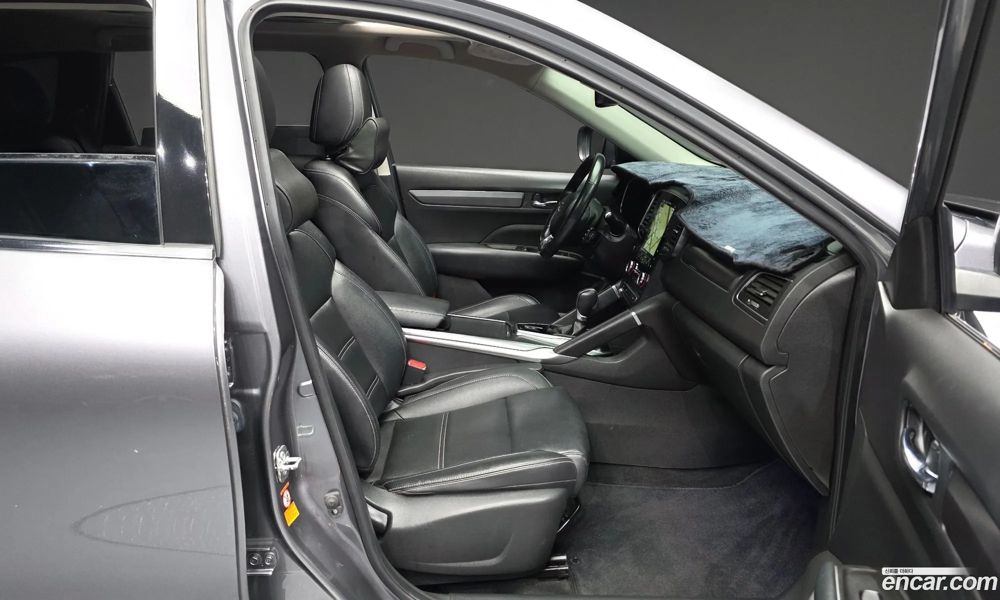 Renault Korea (Samsung) QM6 2018 — 16