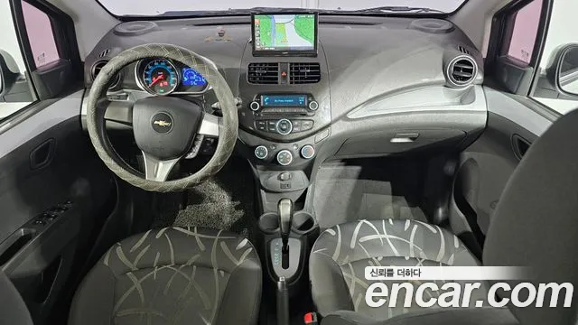 Chevrolet (GM Daewoo) Spark 2015 — 4
