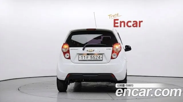 Chevrolet (GM Daewoo) Spark 2015 — 3