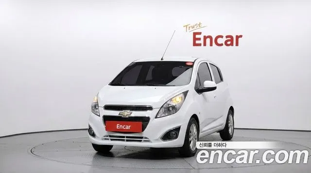 Chevrolet (GM Daewoo) Spark 2015 — 2