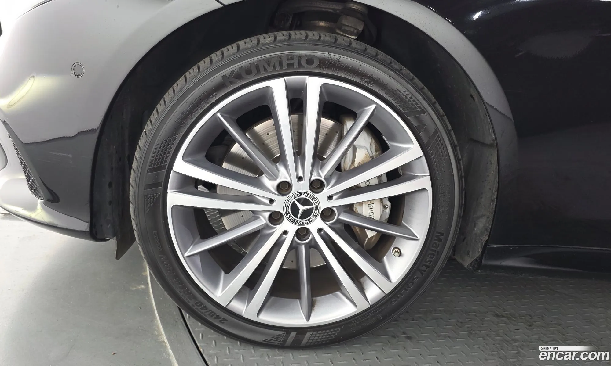Mercedes-Benz CLS-Class C257 2019 WDD2J2DB7KA047784 — 31