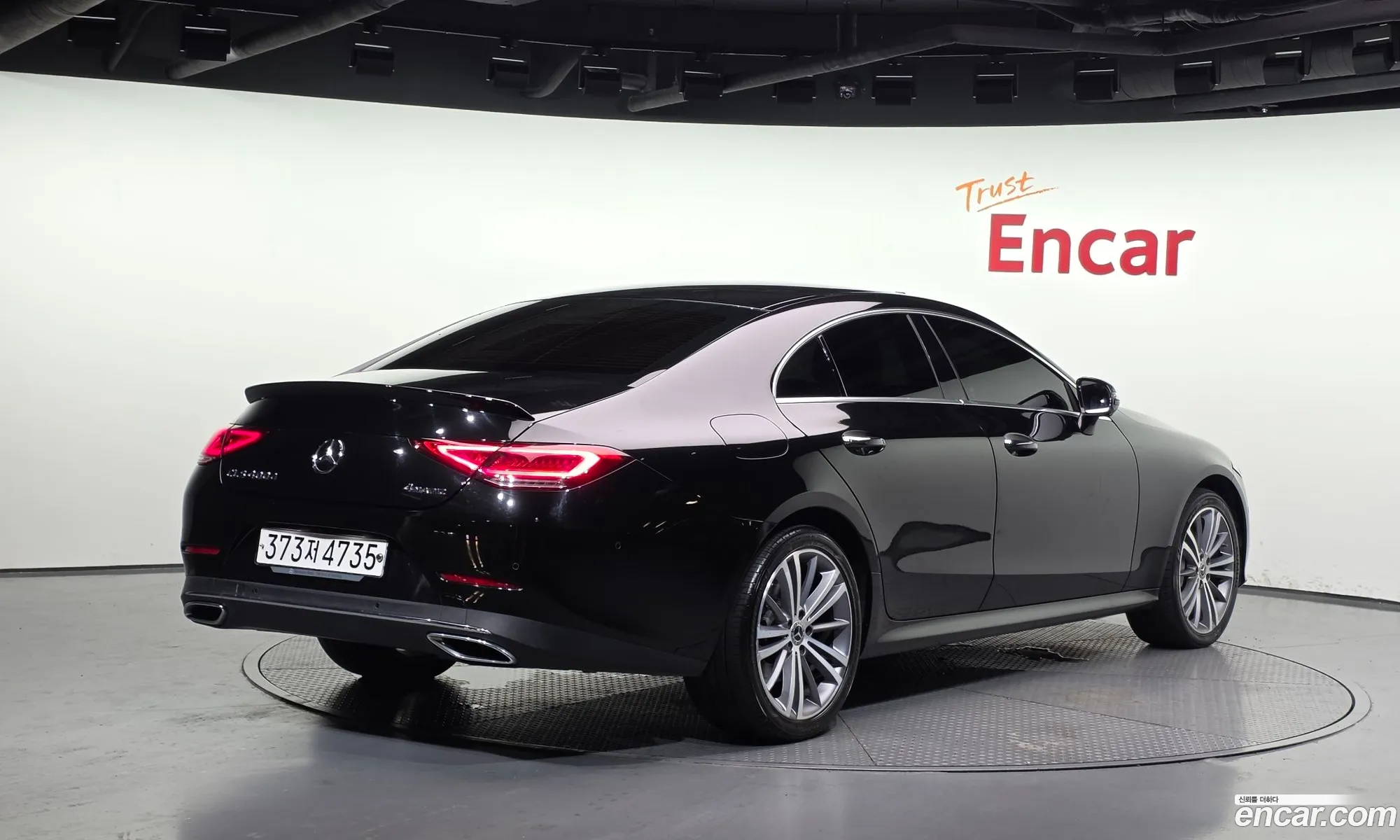 Mercedes-Benz CLS-Class C257 2019 WDD2J2DB7KA047784 — 23