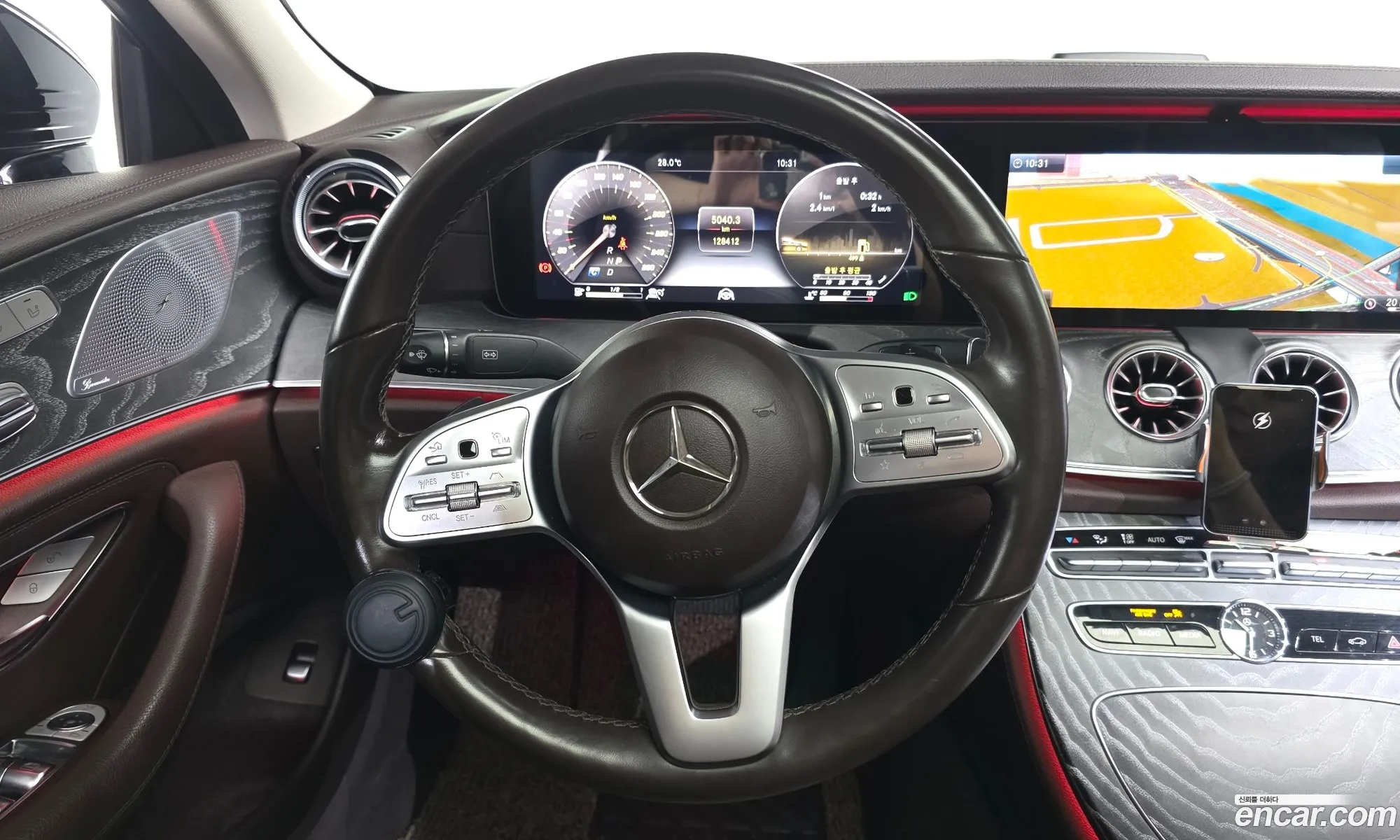 Mercedes-Benz CLS-Class C257 2019 WDD2J2DB7KA047784 — 11