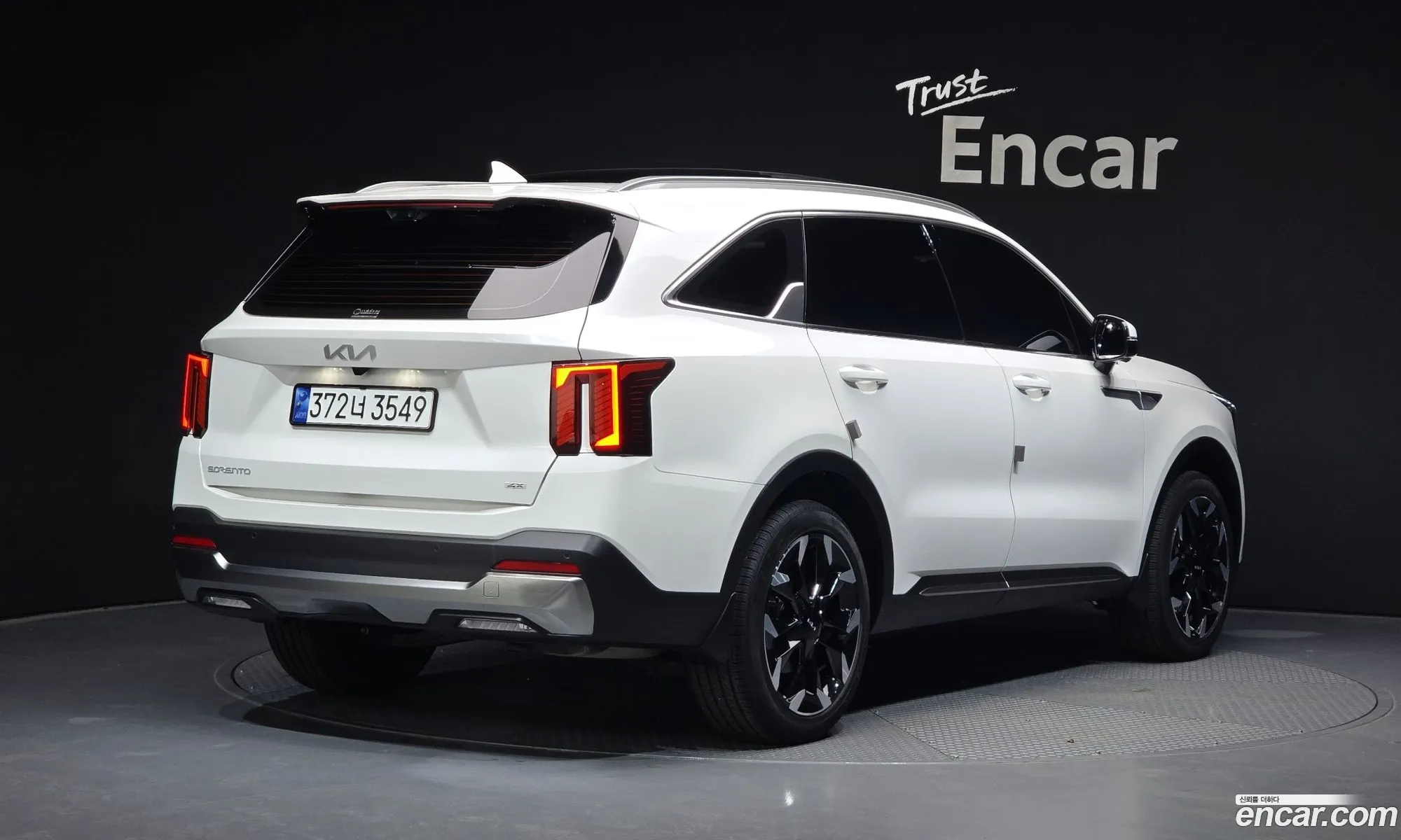 Kia Sorento 2025 — 26