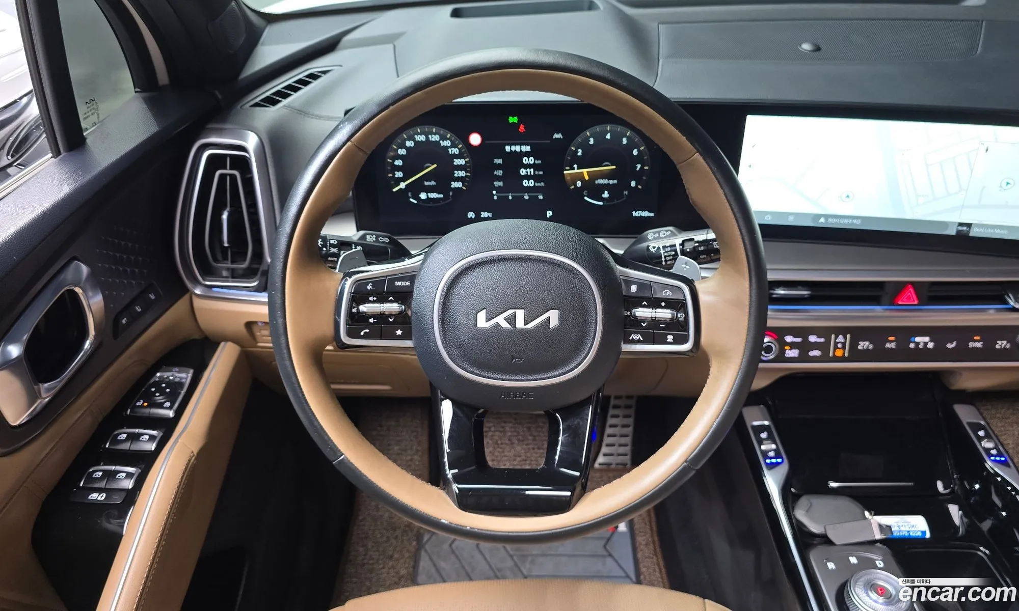 Kia Sorento 2025 — 28