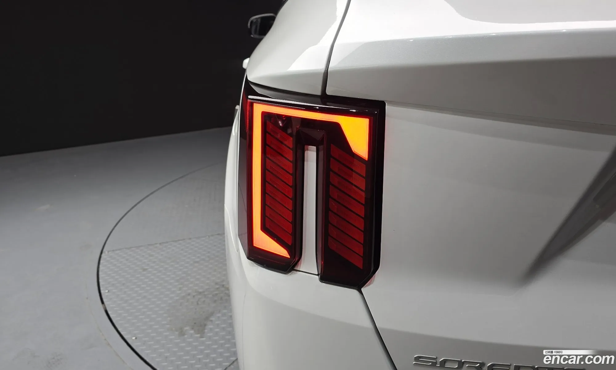 Kia Sorento 2025 — 19