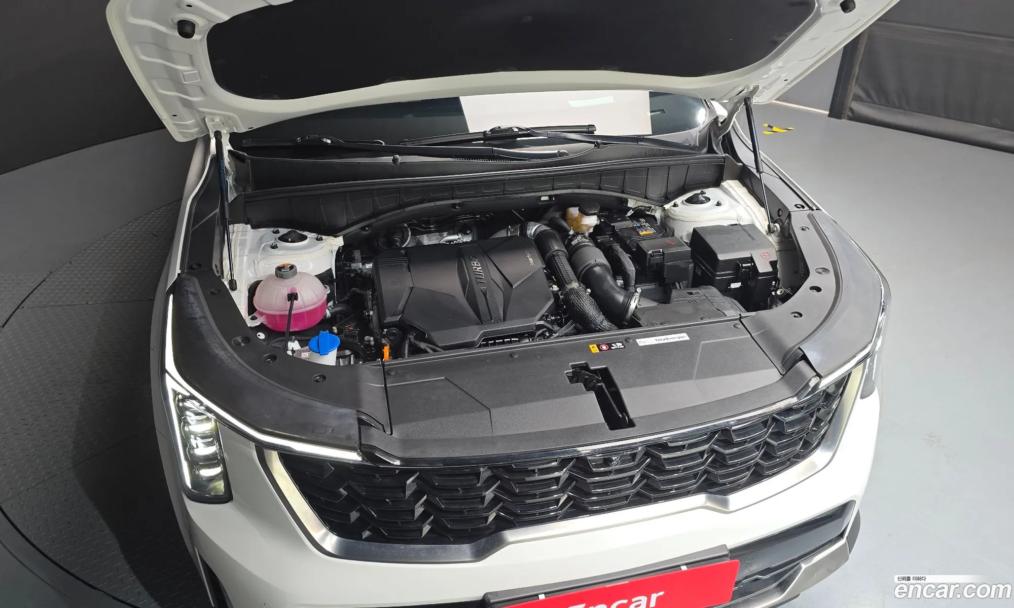 Kia Sorento 2025 — 13