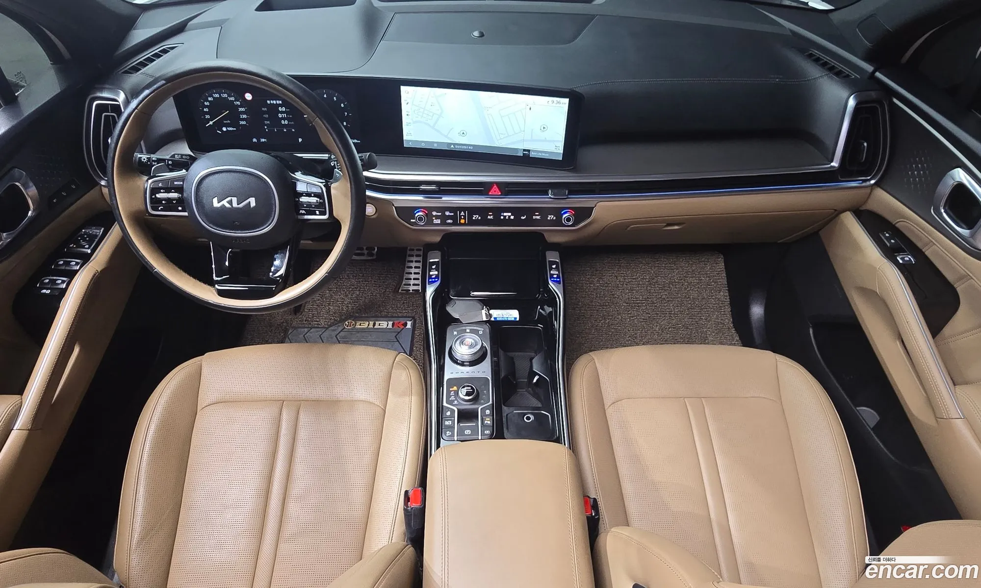 Kia Sorento 2025 — 7