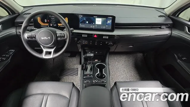 Kia K5 2024 — 4