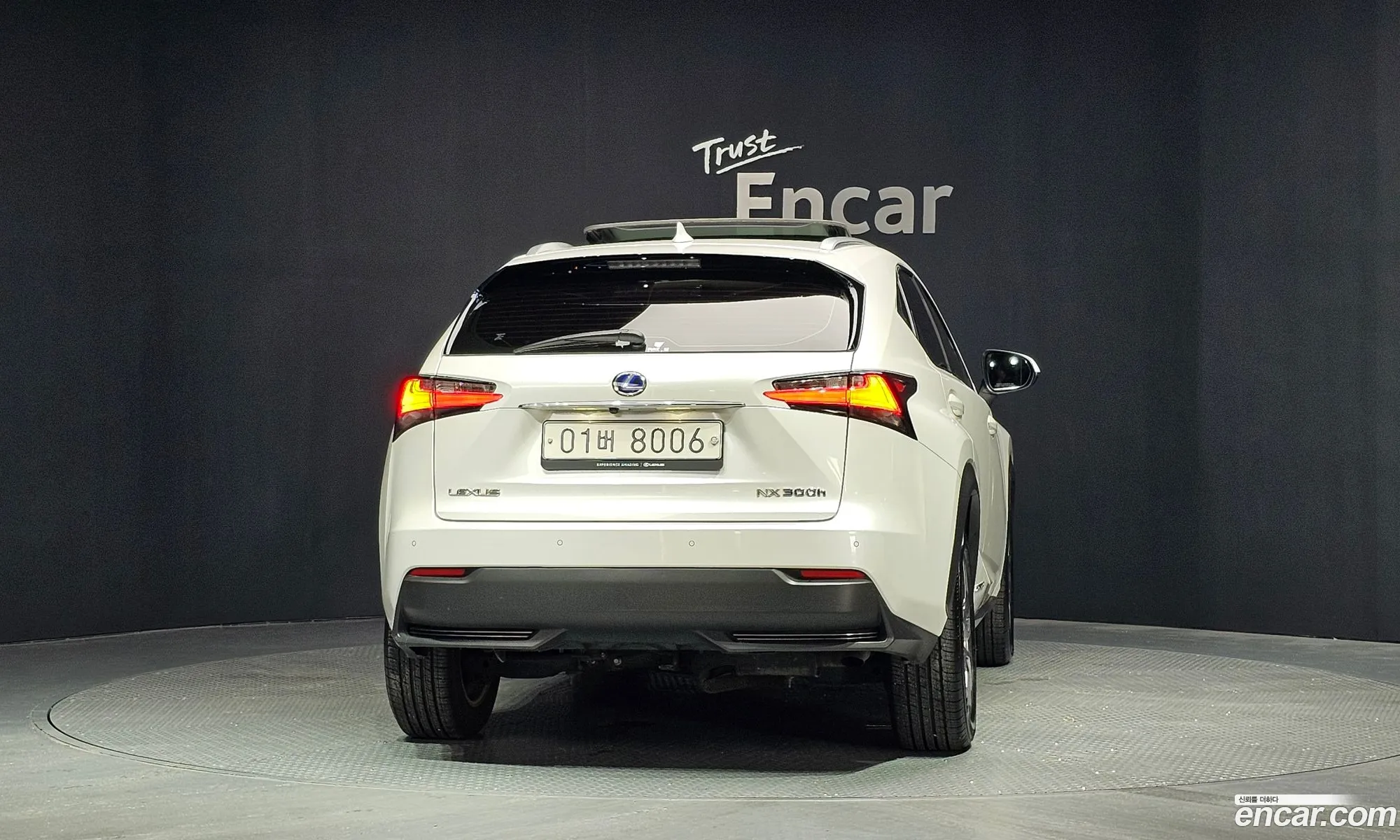 Lexus NX300h 2017 JTJBJRBZ3H2073169 — 19