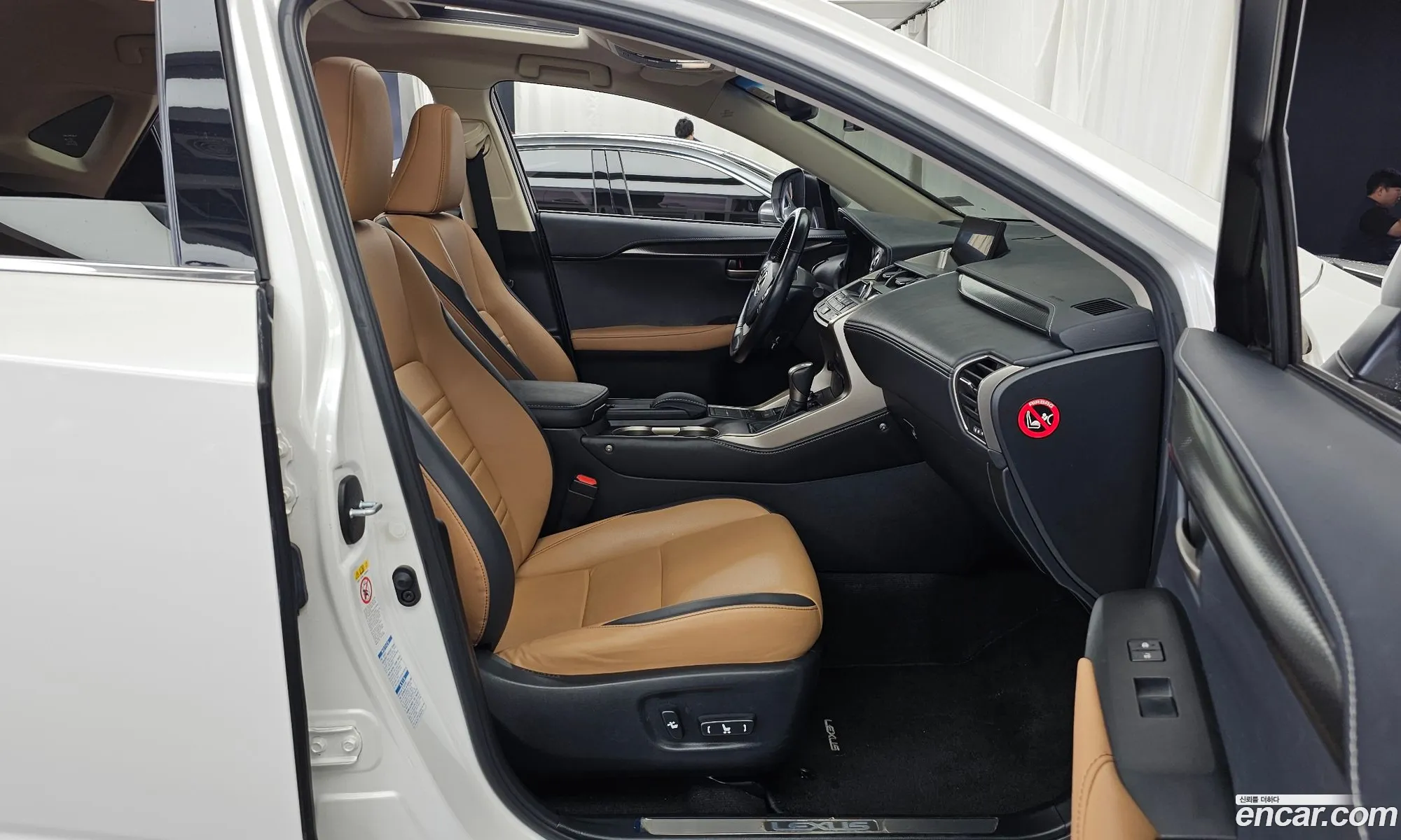 Lexus NX300h 2017 JTJBJRBZ3H2073169 — 14