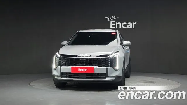 Kia Sportage 2025 — 2