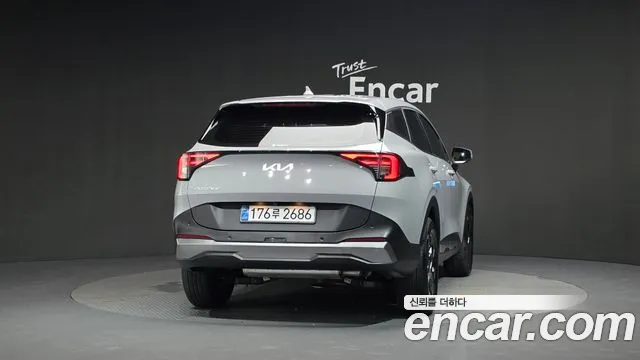 Kia Sportage 2025 — 3
