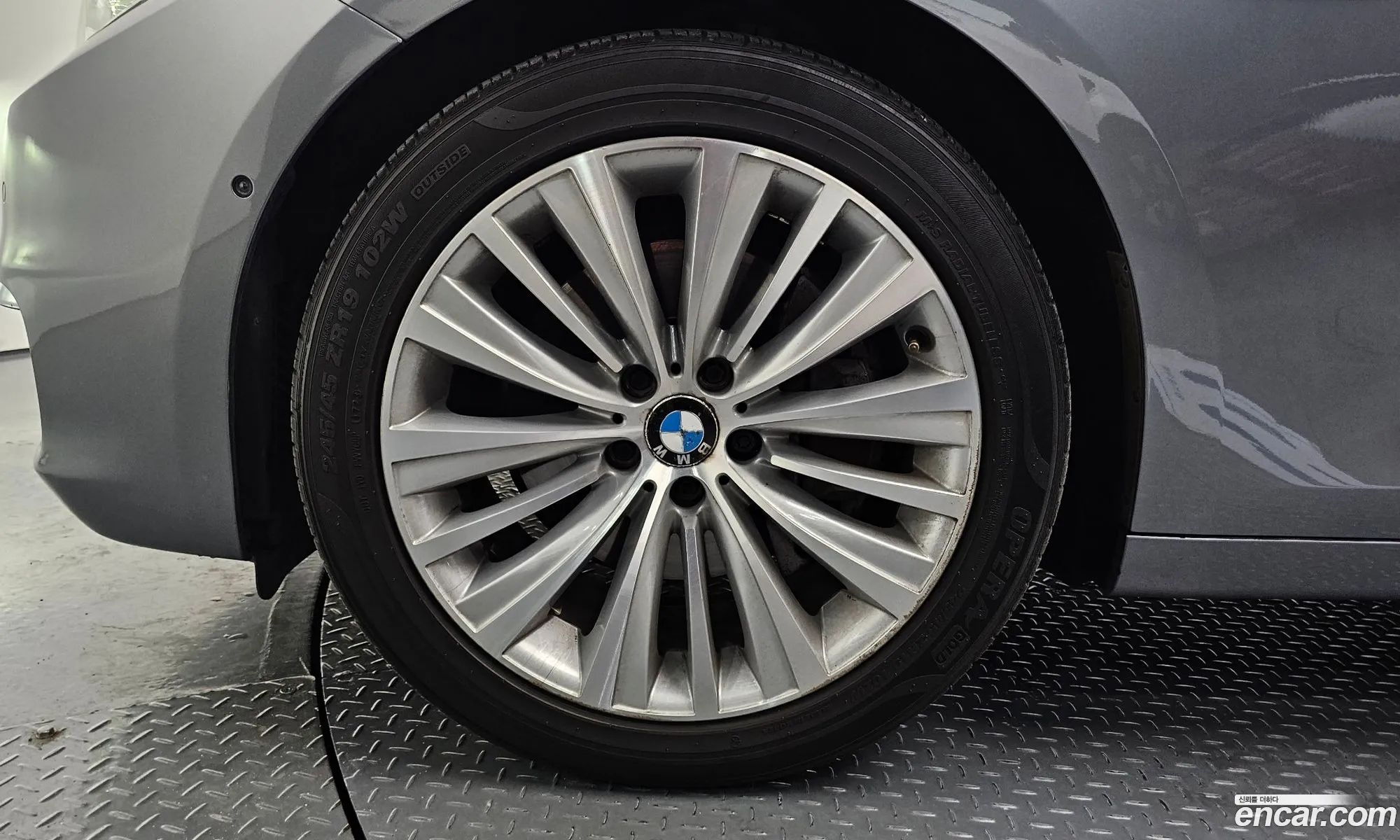 BMW 5 Series GT 2014 WBA5N2109ED495653 — 7