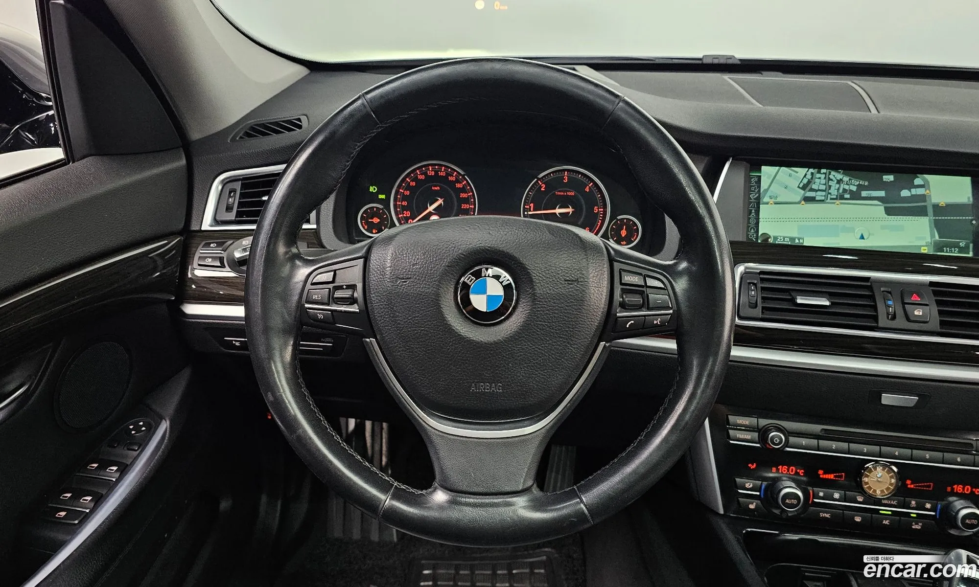 BMW 5 Series GT 2014 WBA5N2109ED495653 — 5