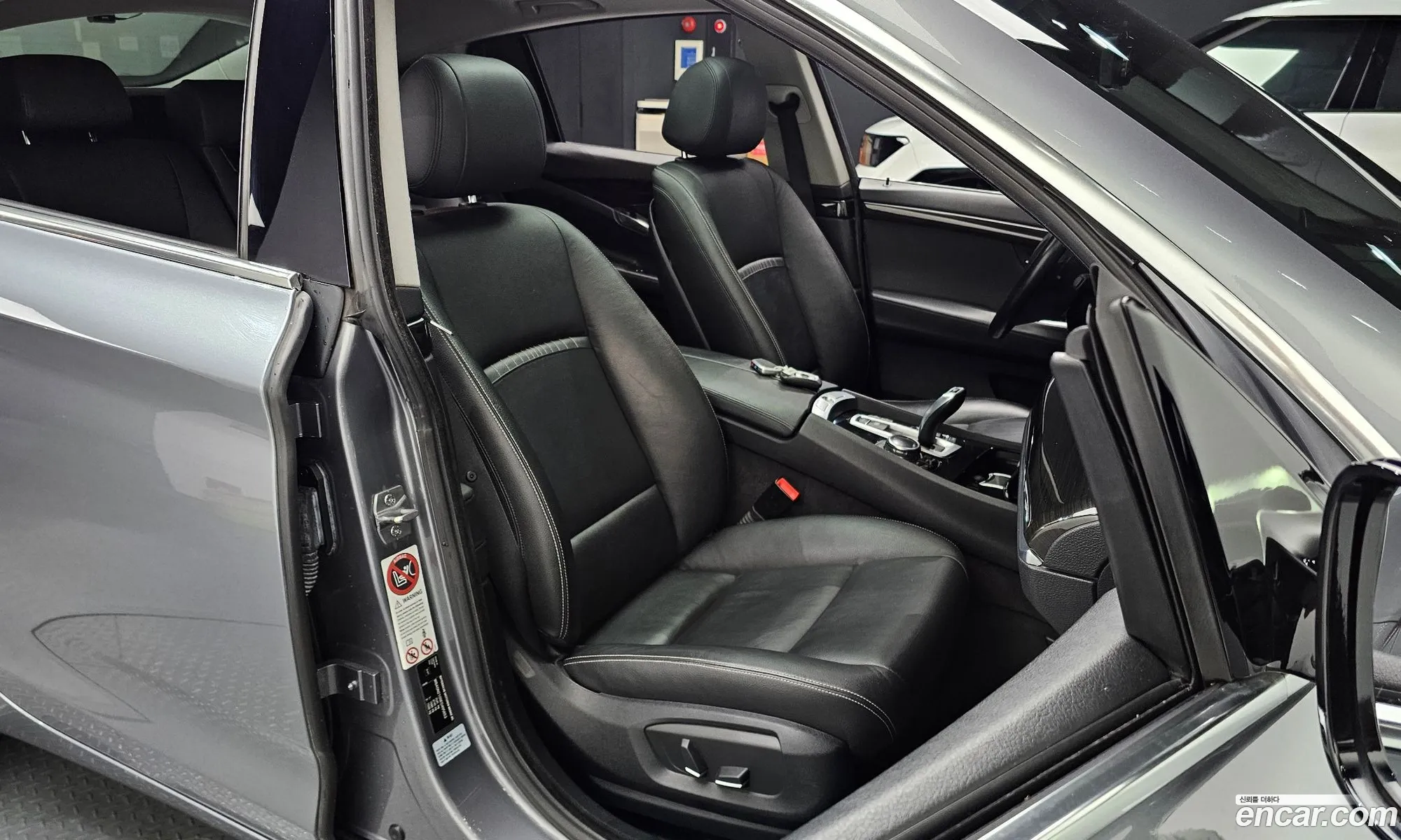 BMW 5 Series GT 2014 WBA5N2109ED495653 — 10