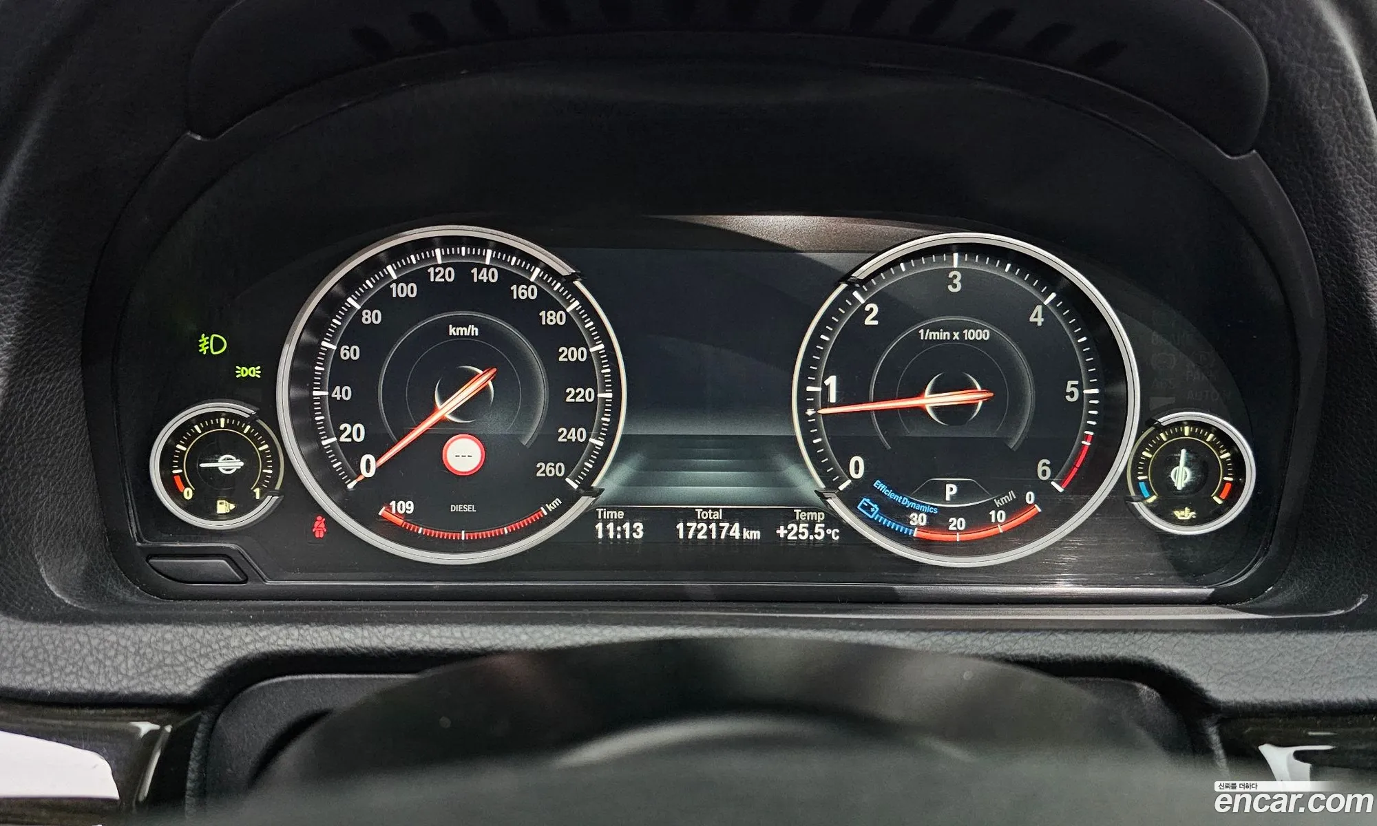BMW 5 Series GT 2014 WBA5N2109ED495653 — 16