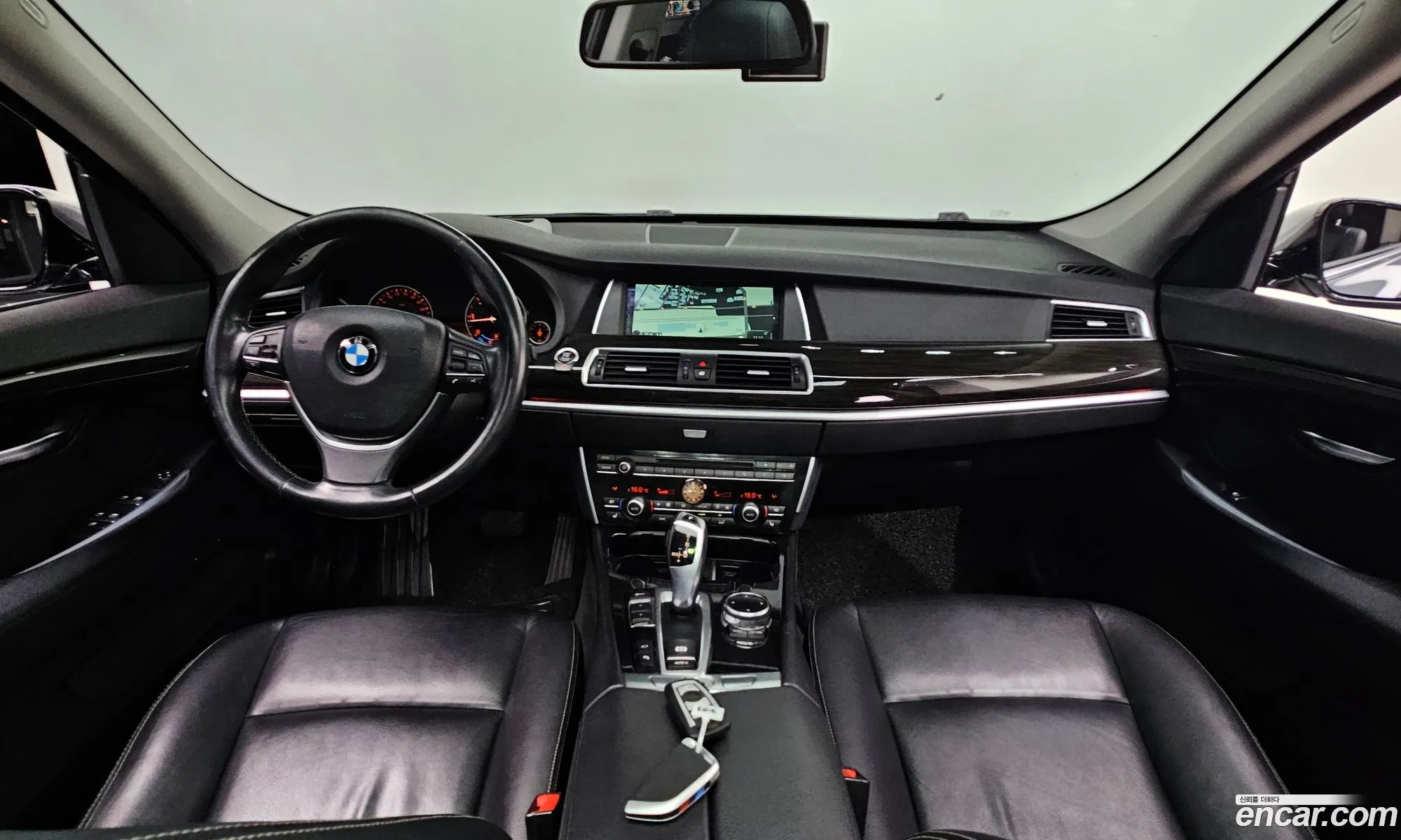 BMW 5 Series GT 2014 WBA5N2109ED495653 — 6