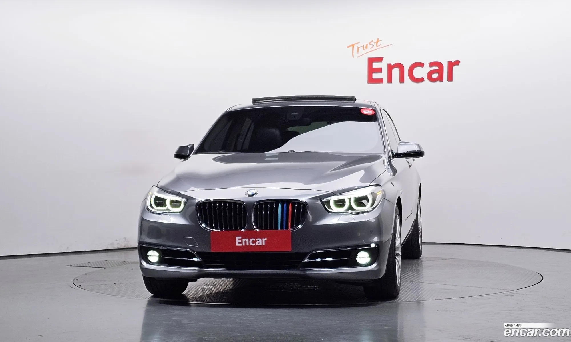 BMW 5 Series GT 2014 WBA5N2109ED495653 — 9