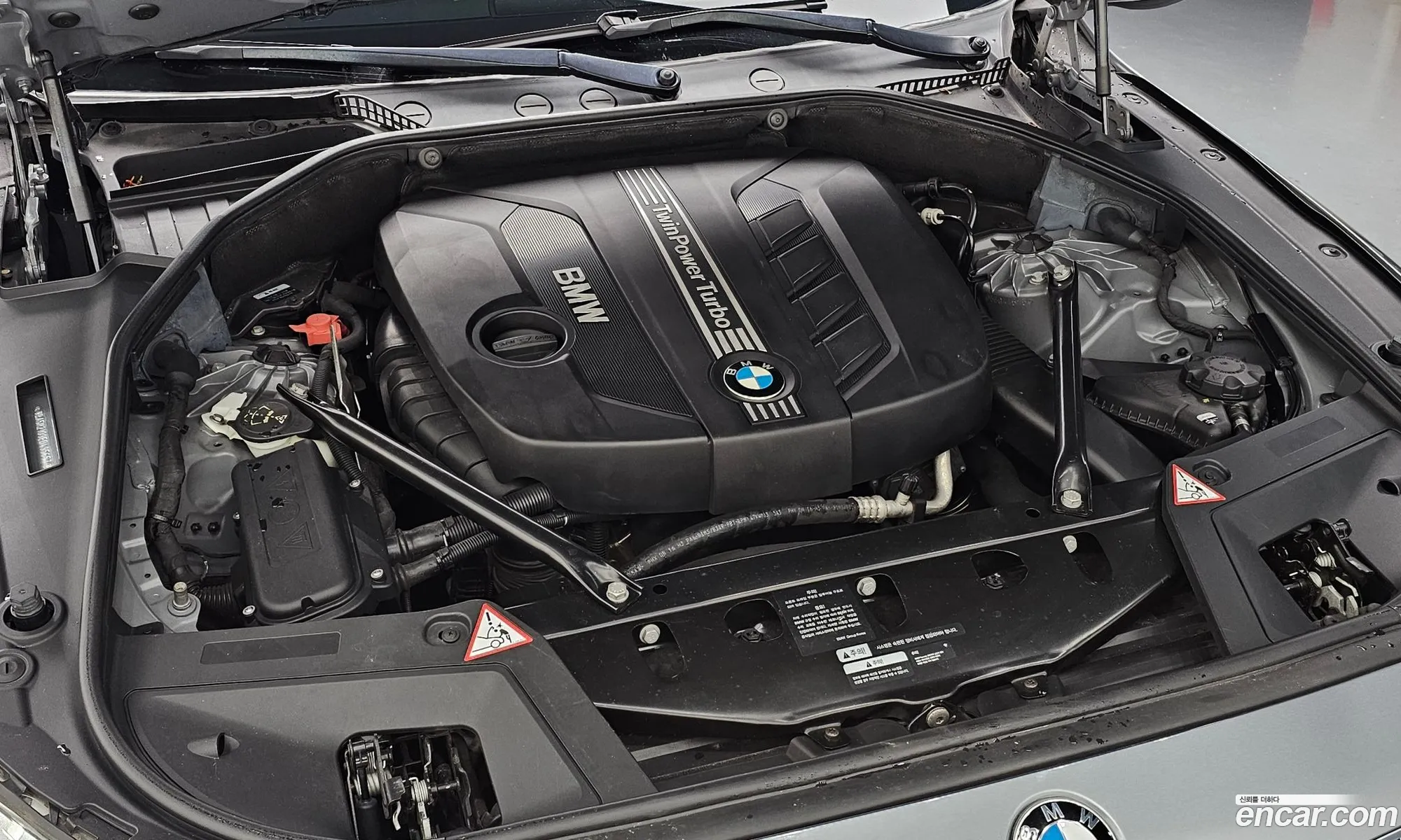 BMW 5 Series GT 2014 WBA5N2109ED495653 — 13