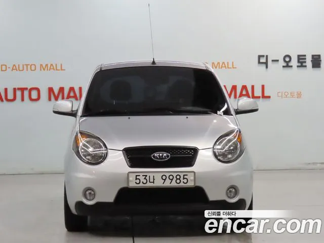 Kia Morning 2009 — 2