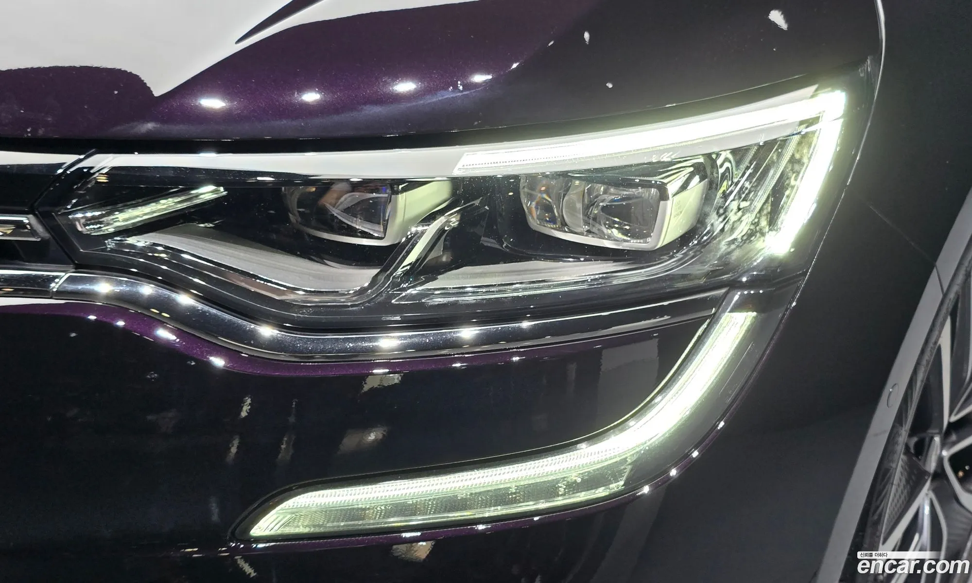 Renault Korea (Samsung) SM6 2017 — 16