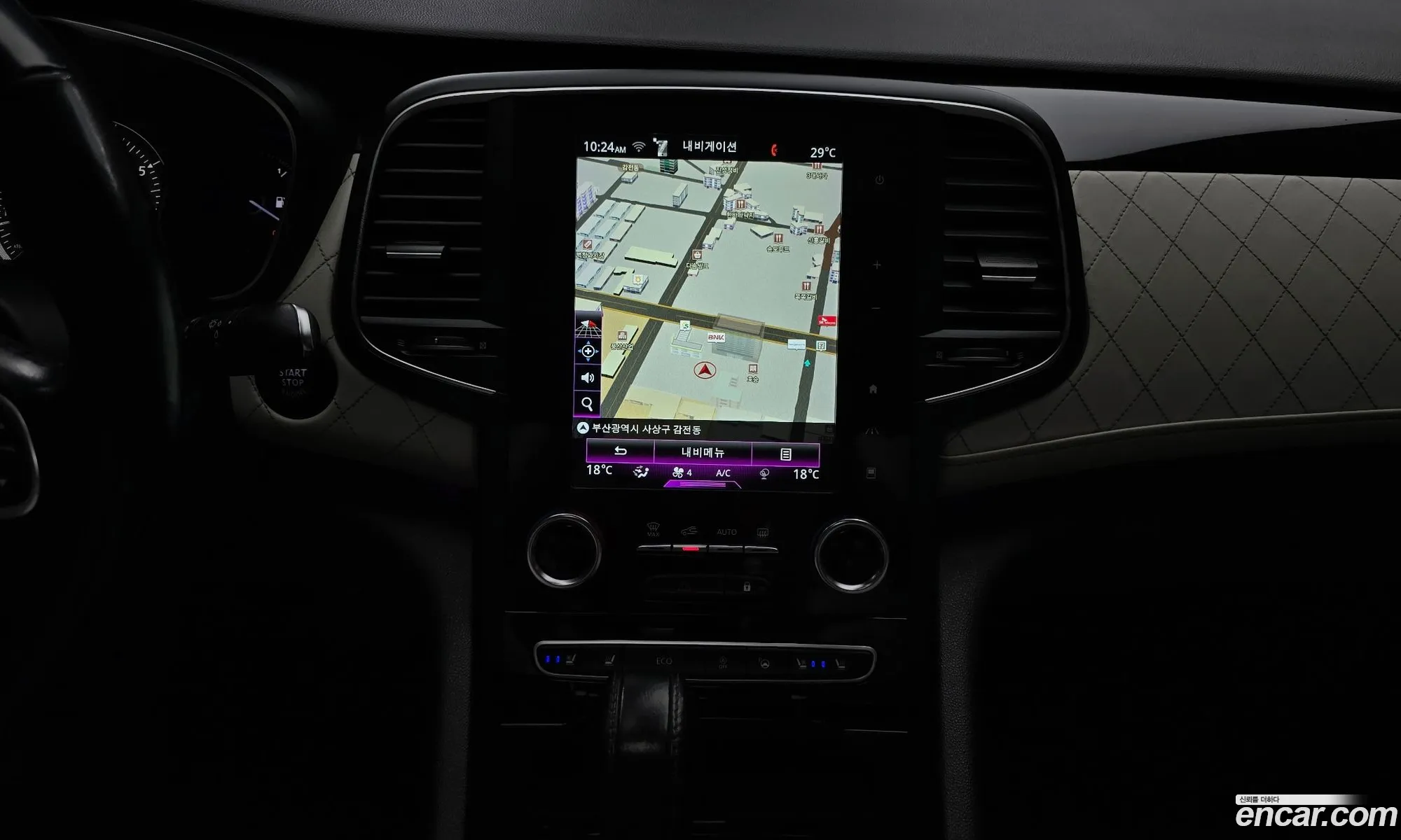 Renault Korea (Samsung) SM6 2017 — 2