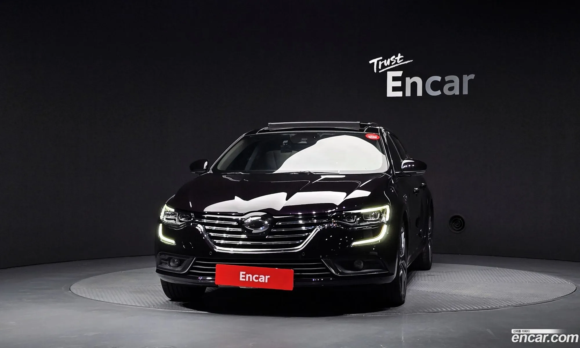 Renault Korea (Samsung) SM6 2017 — 8