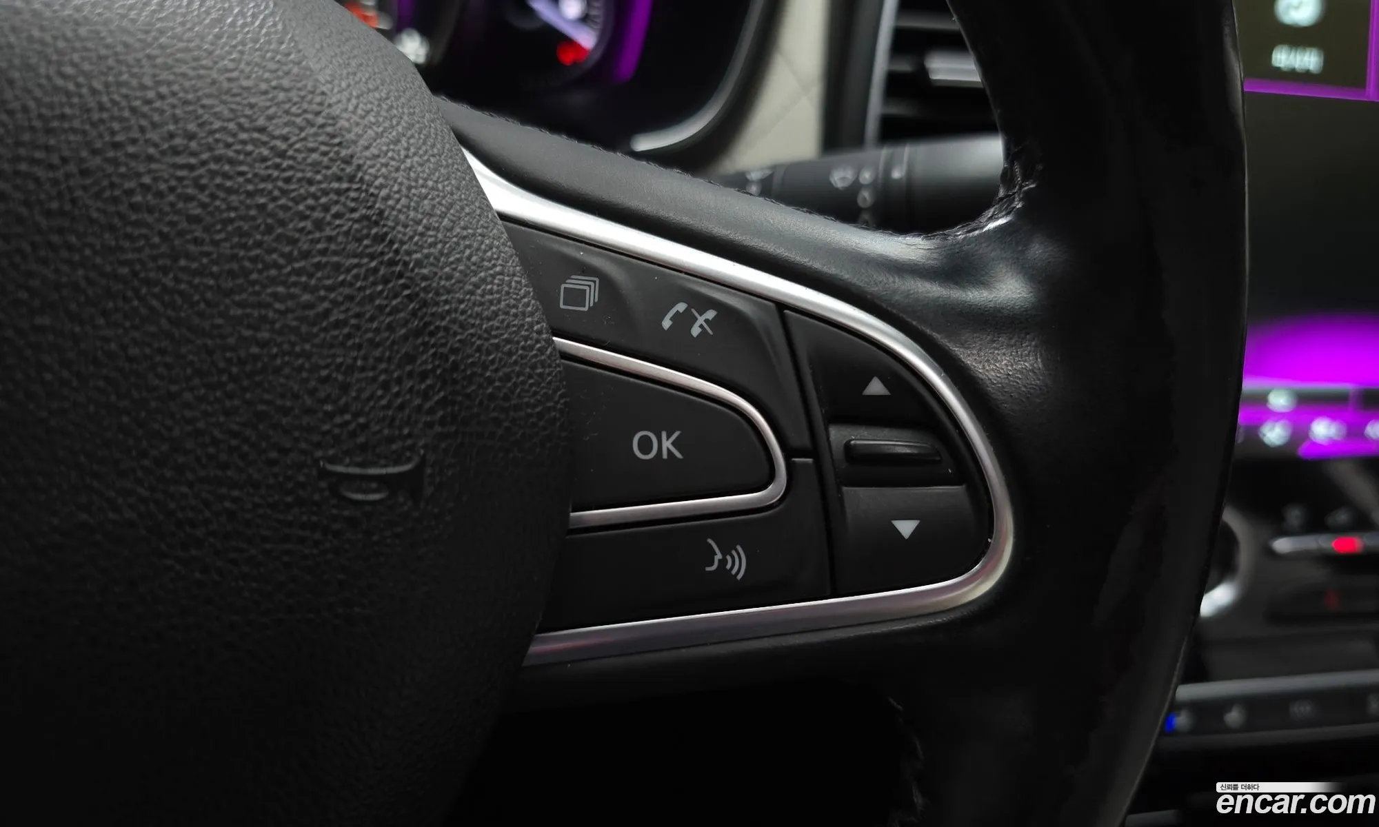 Renault Korea (Samsung) SM6 2017 — 9
