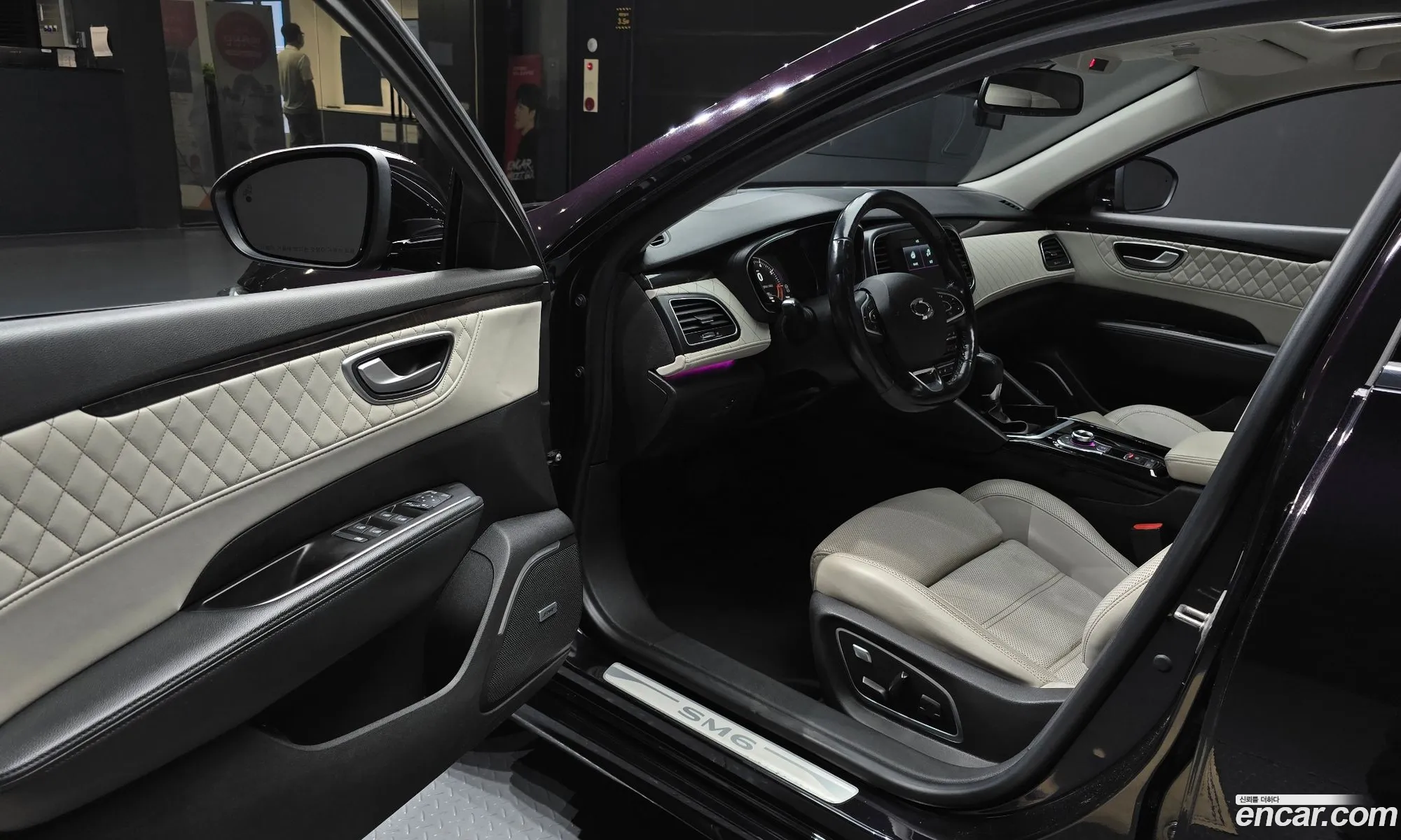 Renault Korea (Samsung) SM6 2017 — 4