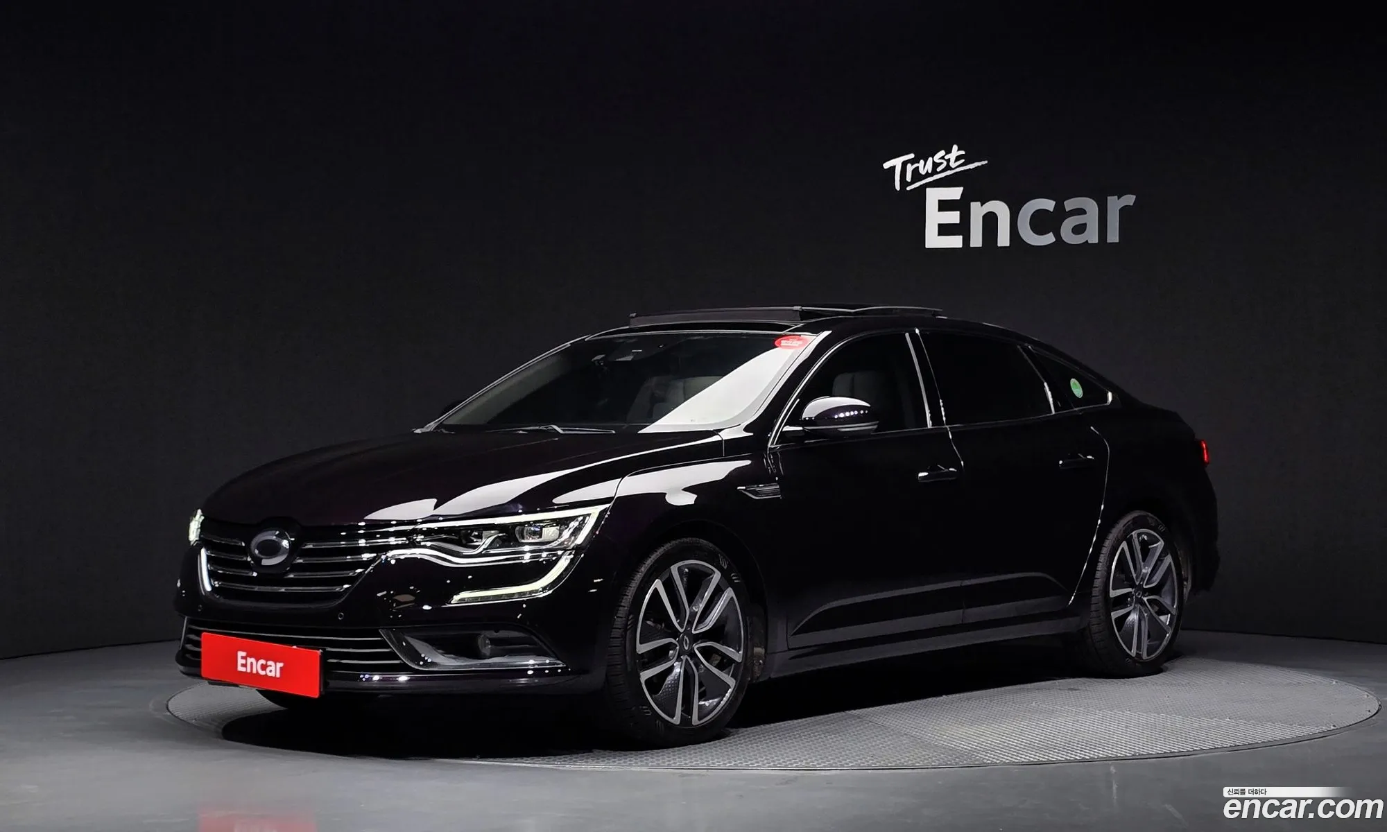 Renault Korea (Samsung) SM6 2017 — 35