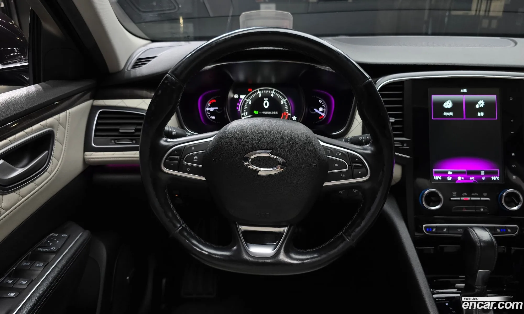 Renault Korea (Samsung) SM6 2017 — 21