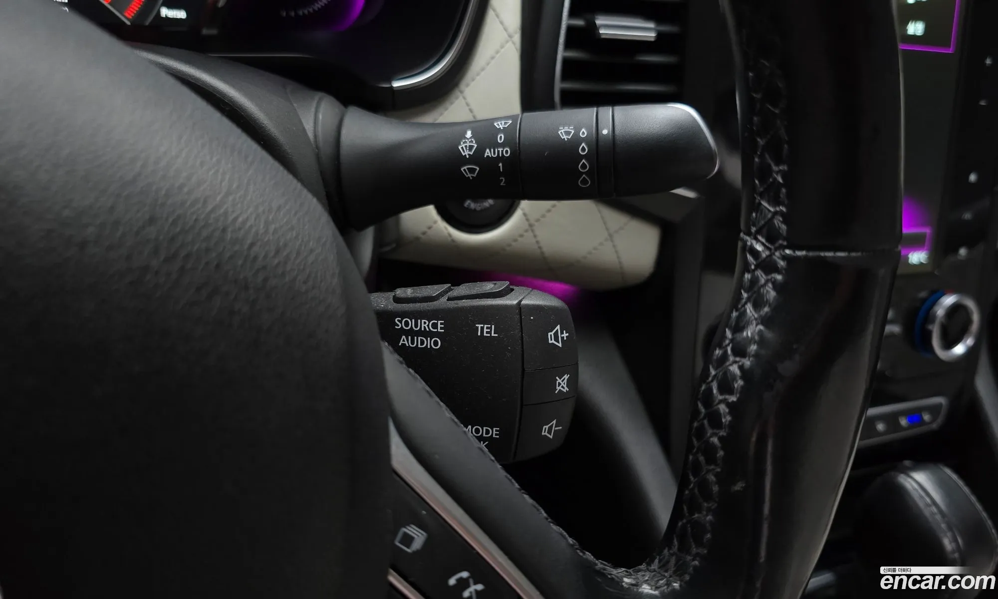 Renault Korea (Samsung) SM6 2017 — 28