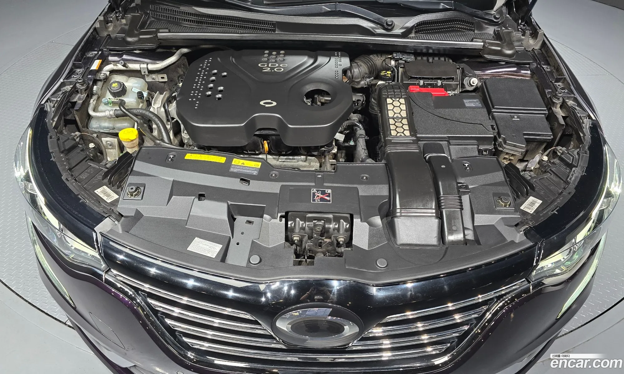 Renault Korea (Samsung) SM6 2017 — 22