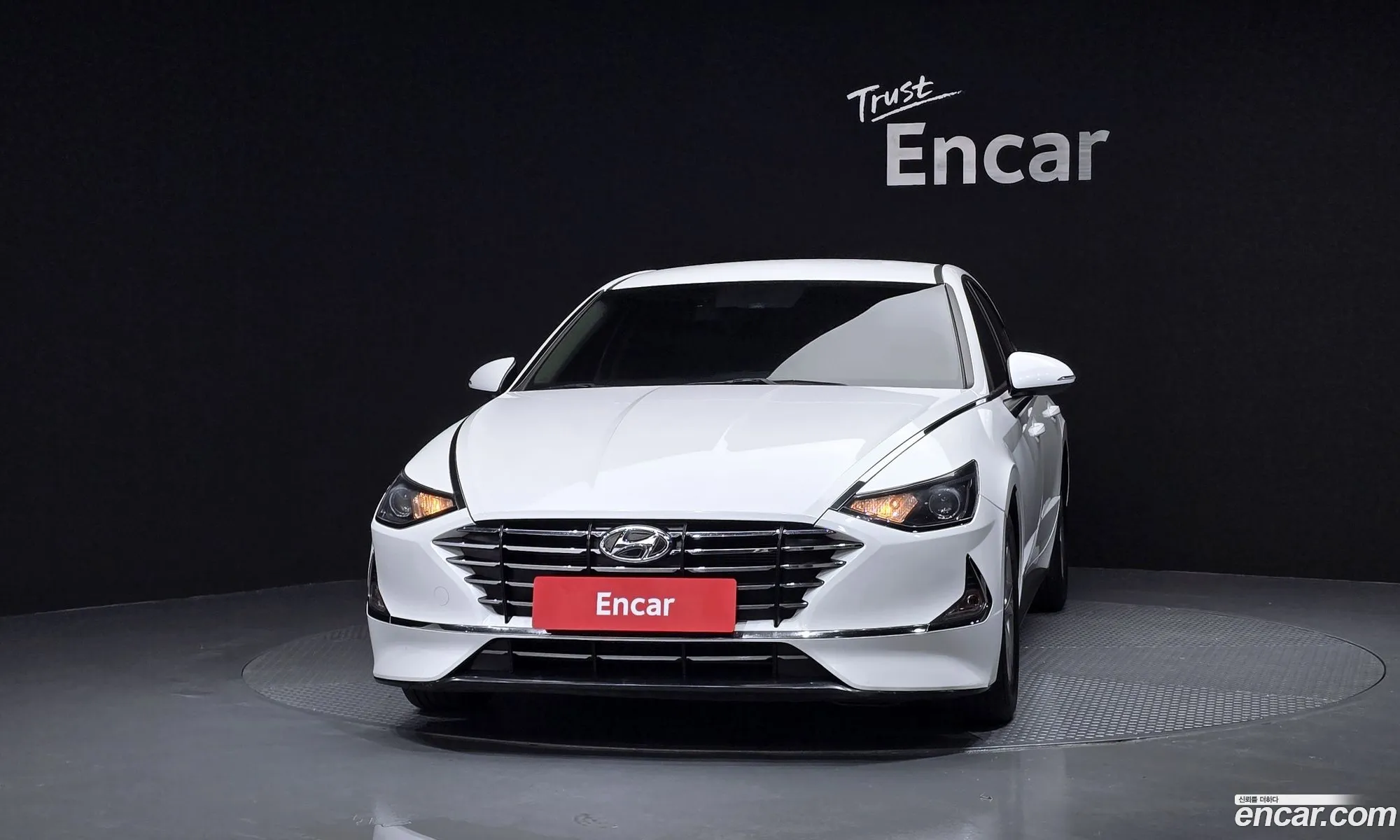 Hyundai Sonata 2019 — 7