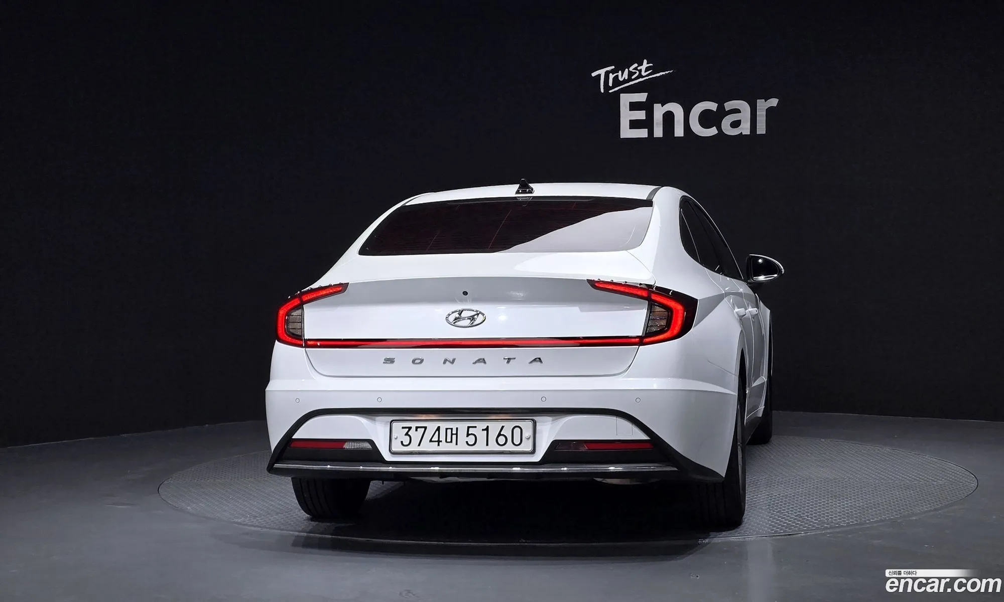 Hyundai Sonata 2019 — 14