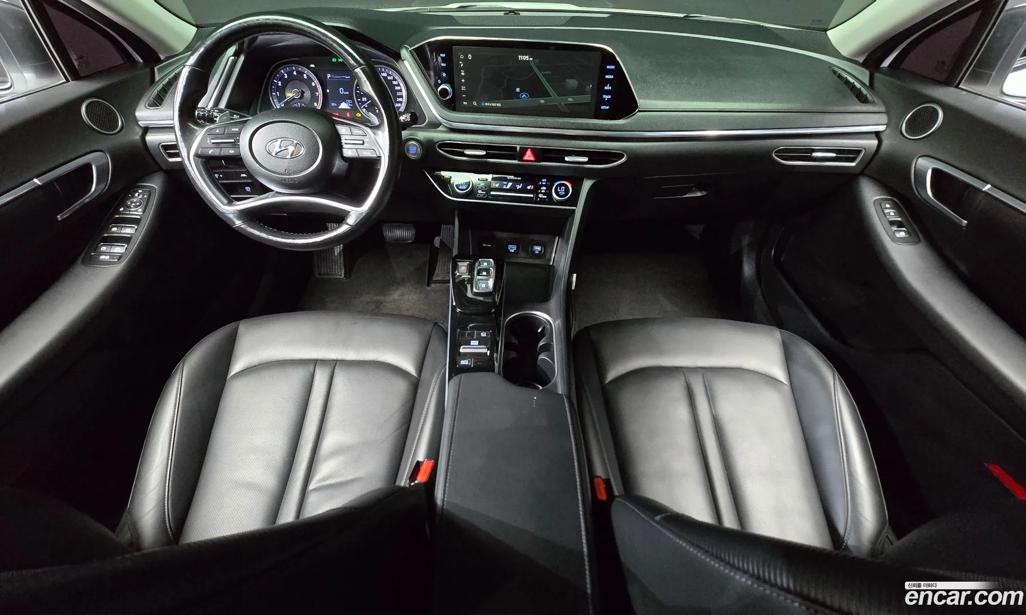 Hyundai Sonata 2019 — 20