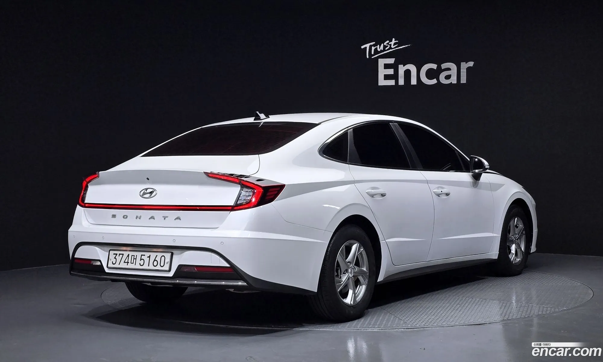 Hyundai Sonata 2019 — 4