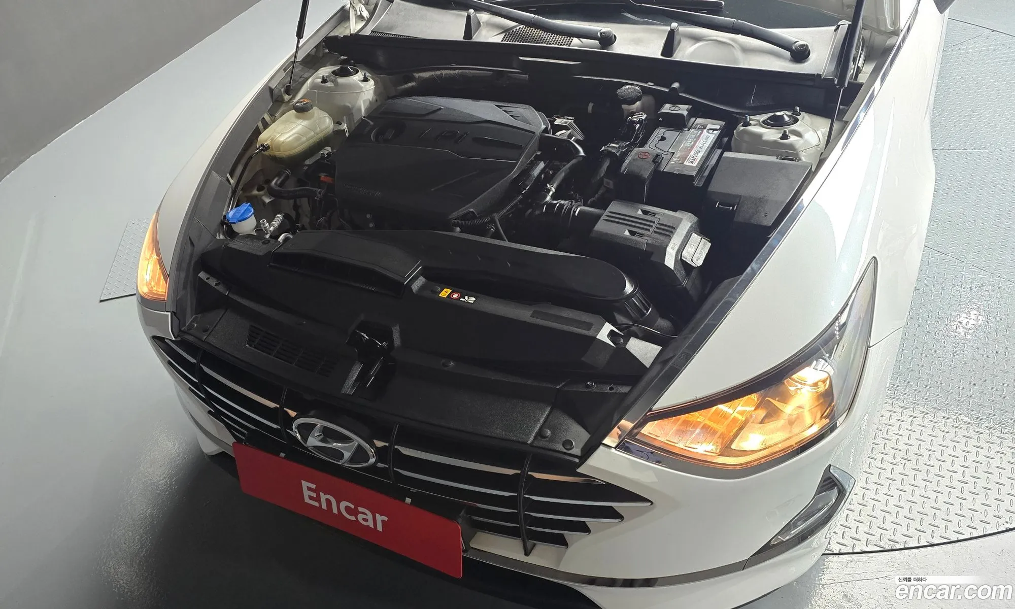 Hyundai Sonata 2019 — 12