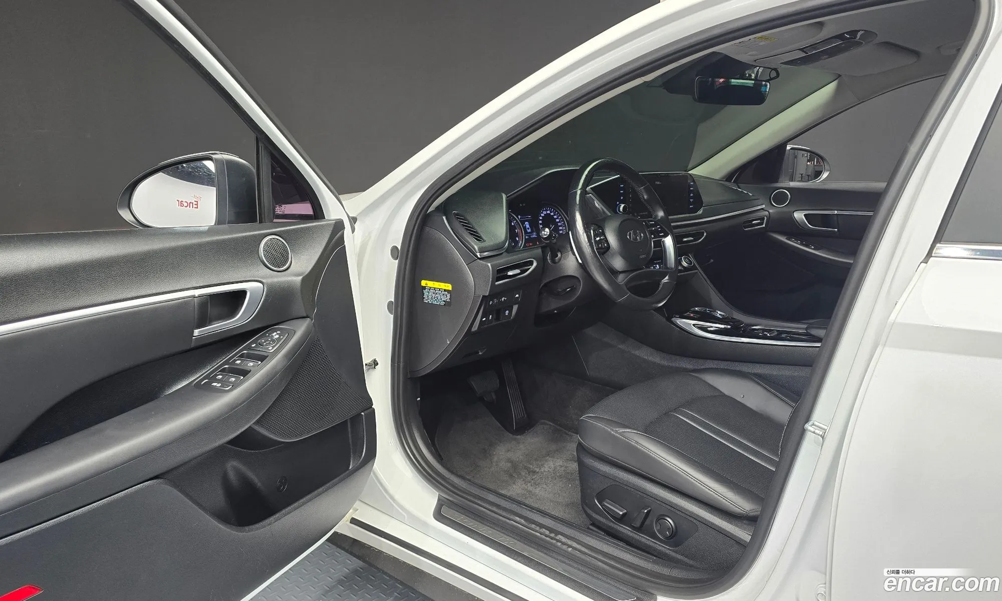 Hyundai Sonata 2019 — 11
